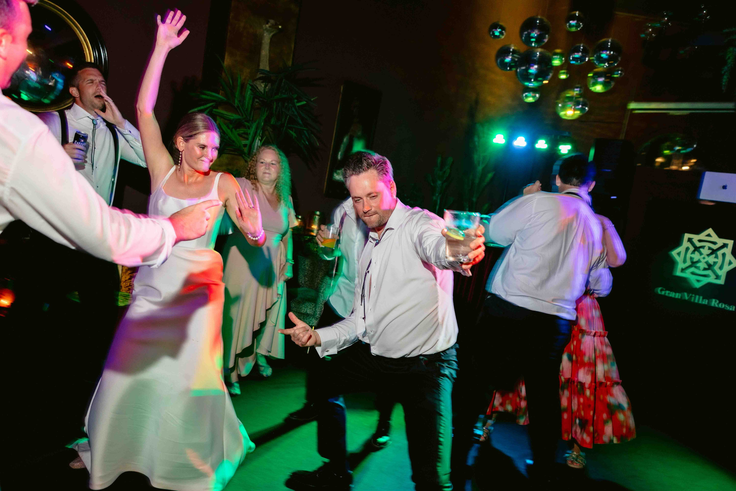 Gran Villa Rosa | Barcelona Wedding Venue