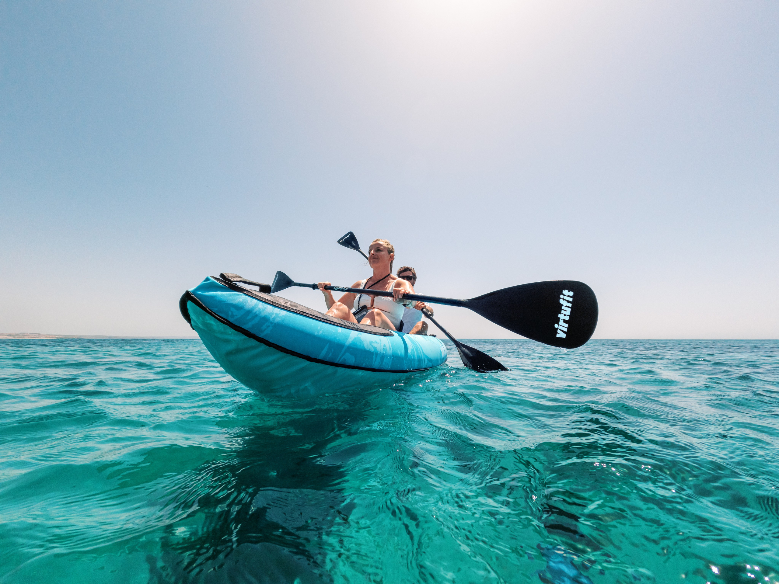 VirtuFit | Commercial Video & Photography Production for New Kayaks in Baleal & Peniche. Beyond Creative 20 | Cinematic Video & Photography Production Lisbon & Algarve