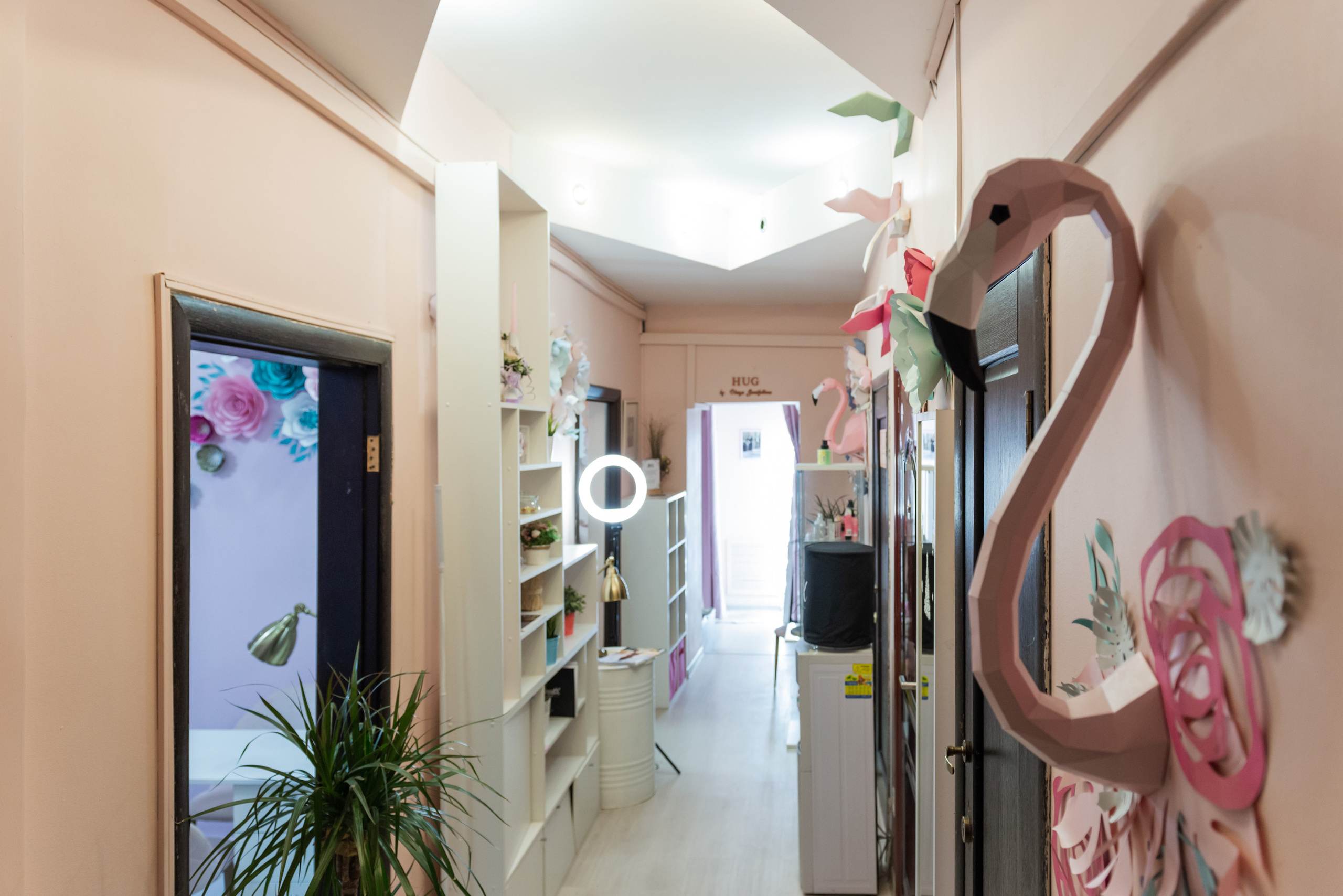 Салон красоты BEST NAILS MOSCOW. ФОТОГРАФ МЕКСИКА КИНТАНА-РОО