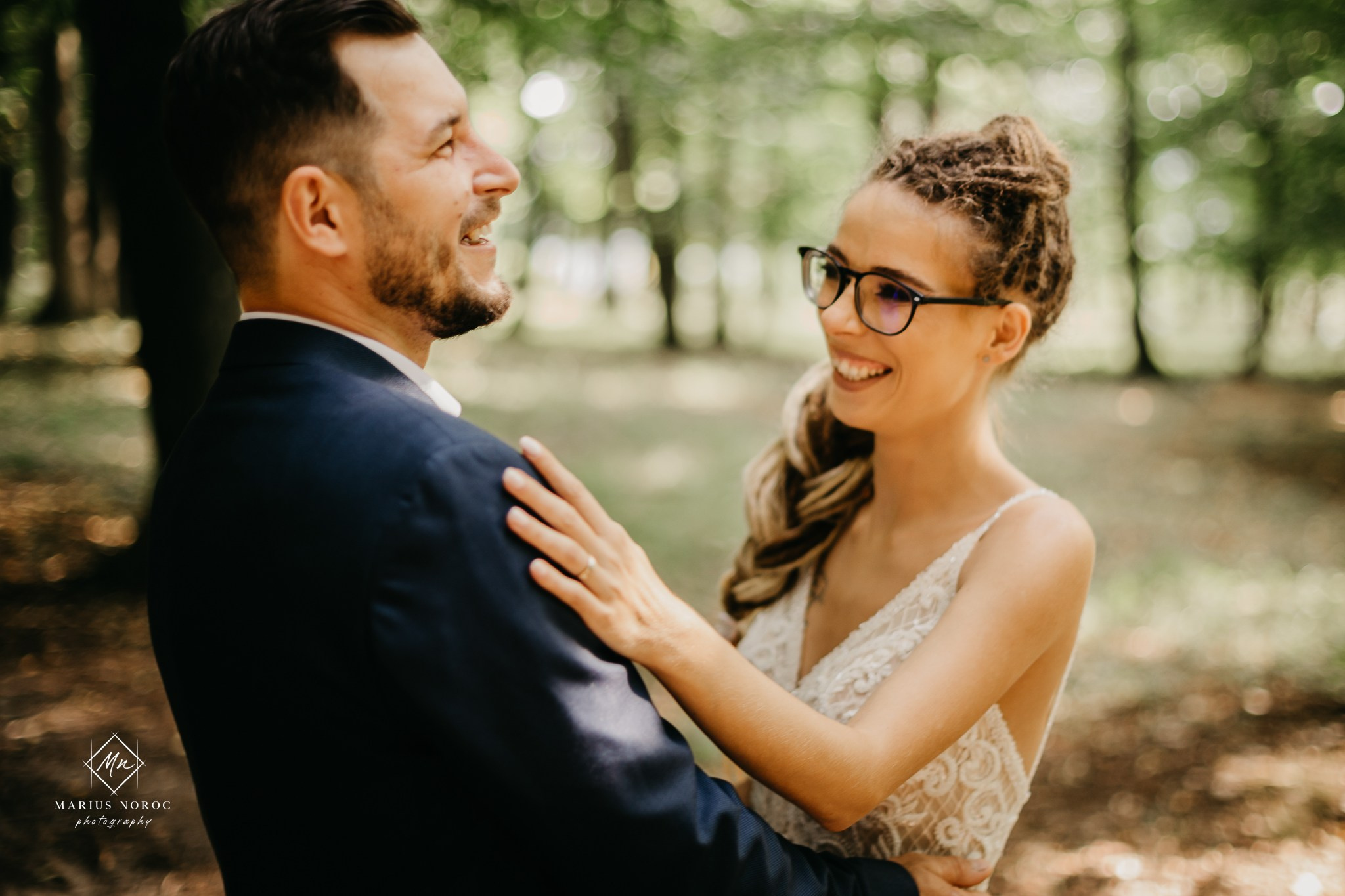 Elena & Mihai | Padurea Bucium Iasi