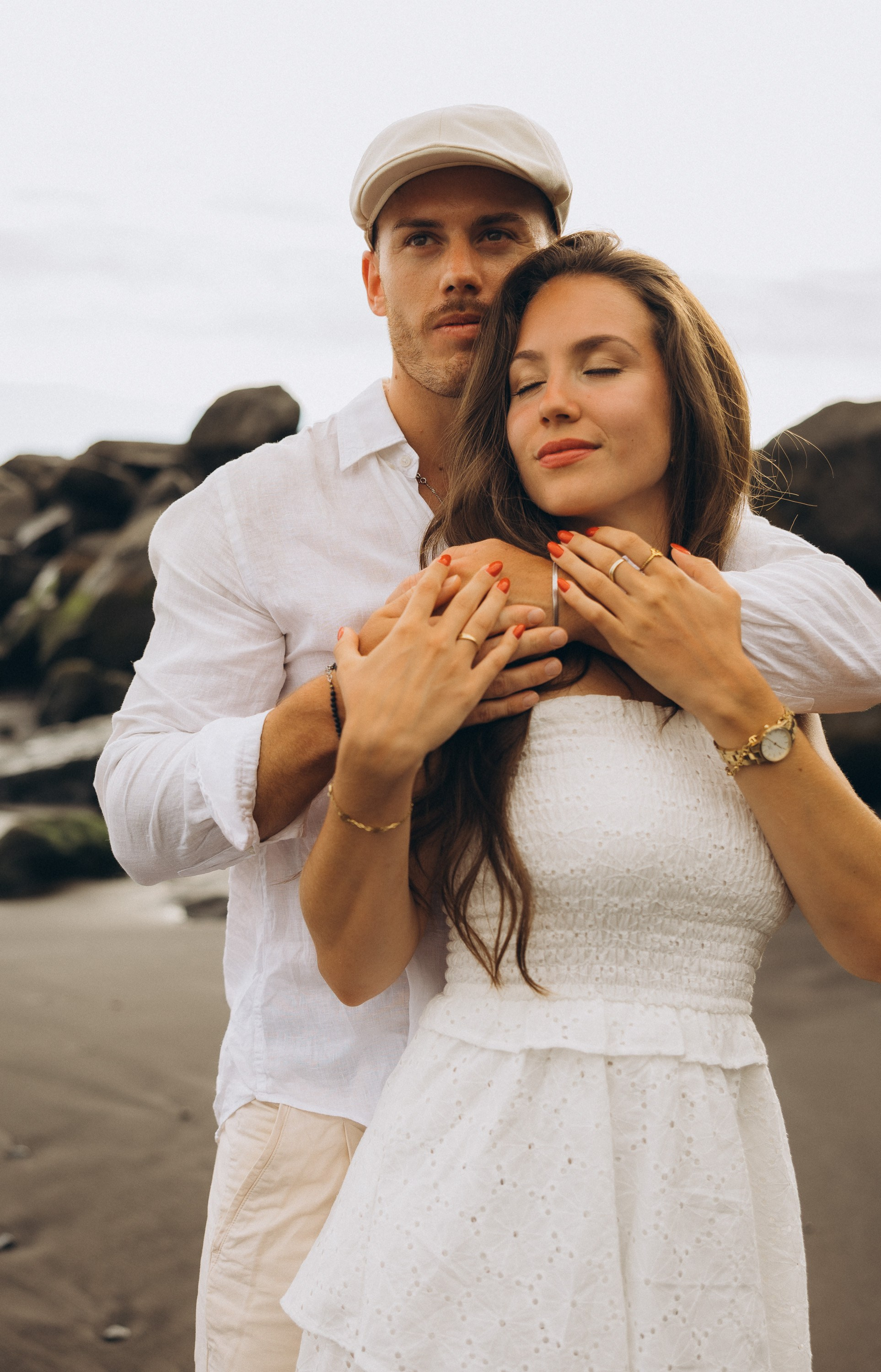 Madeira photographer for couples, proposals, elopements & weddings | Tatiana