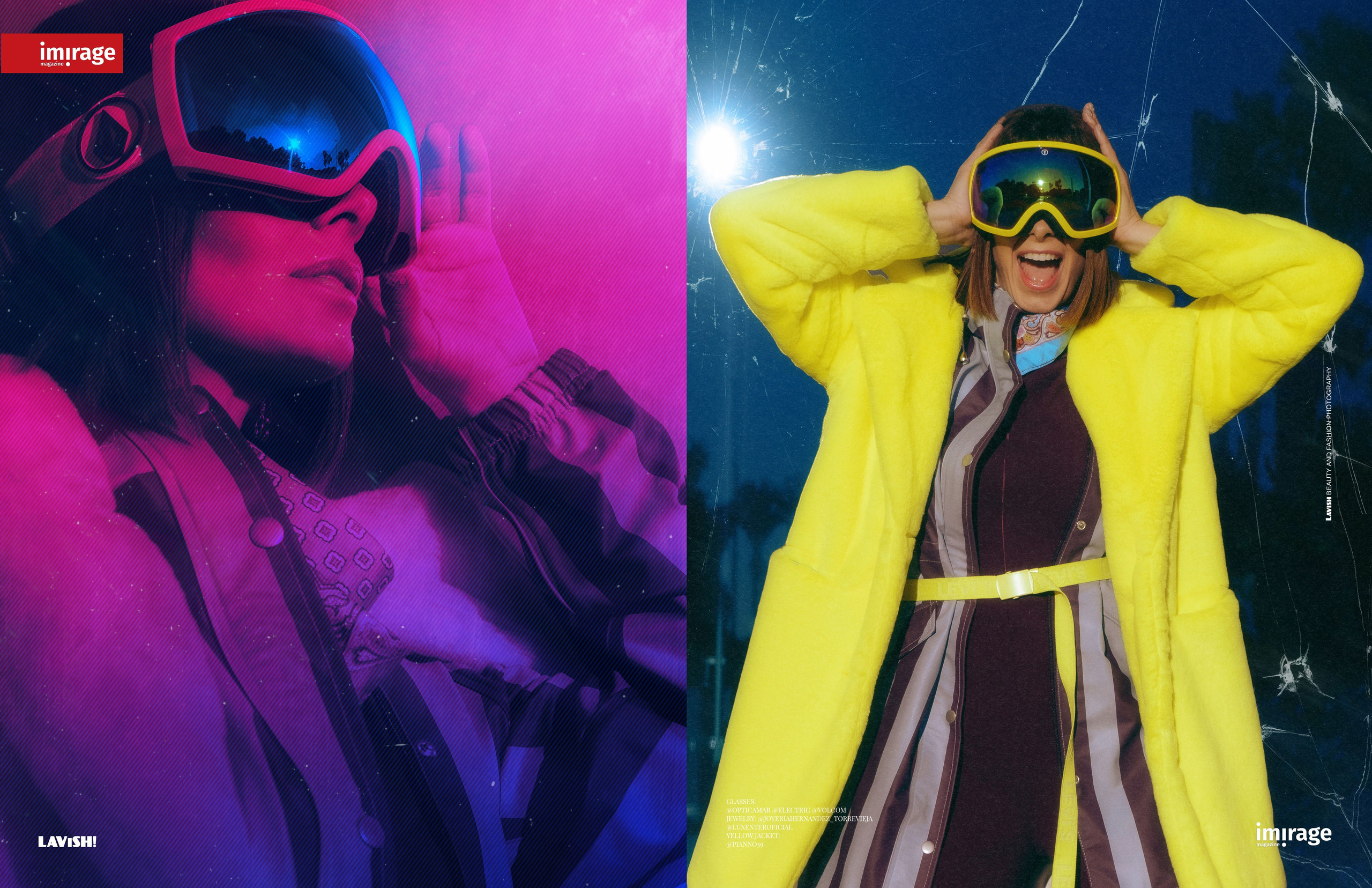 The best publications of the project Captive of Fashion