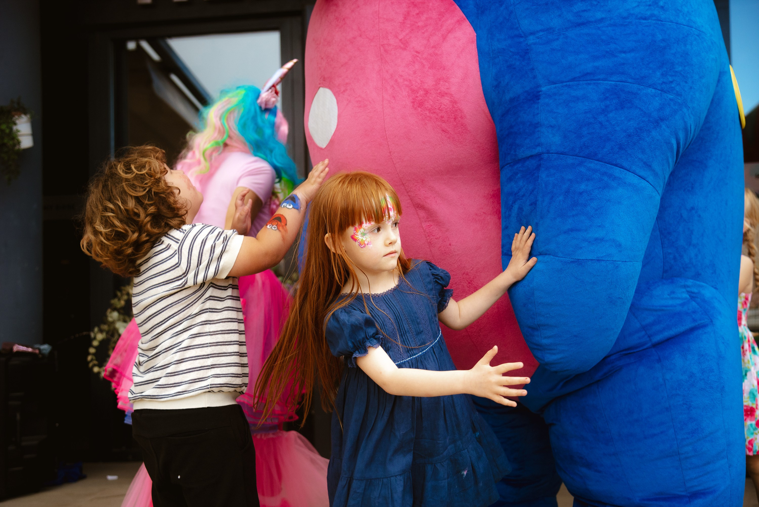 Children’s birthday photographer in Torrevieja, Alicante | Andrey Lukovnikov