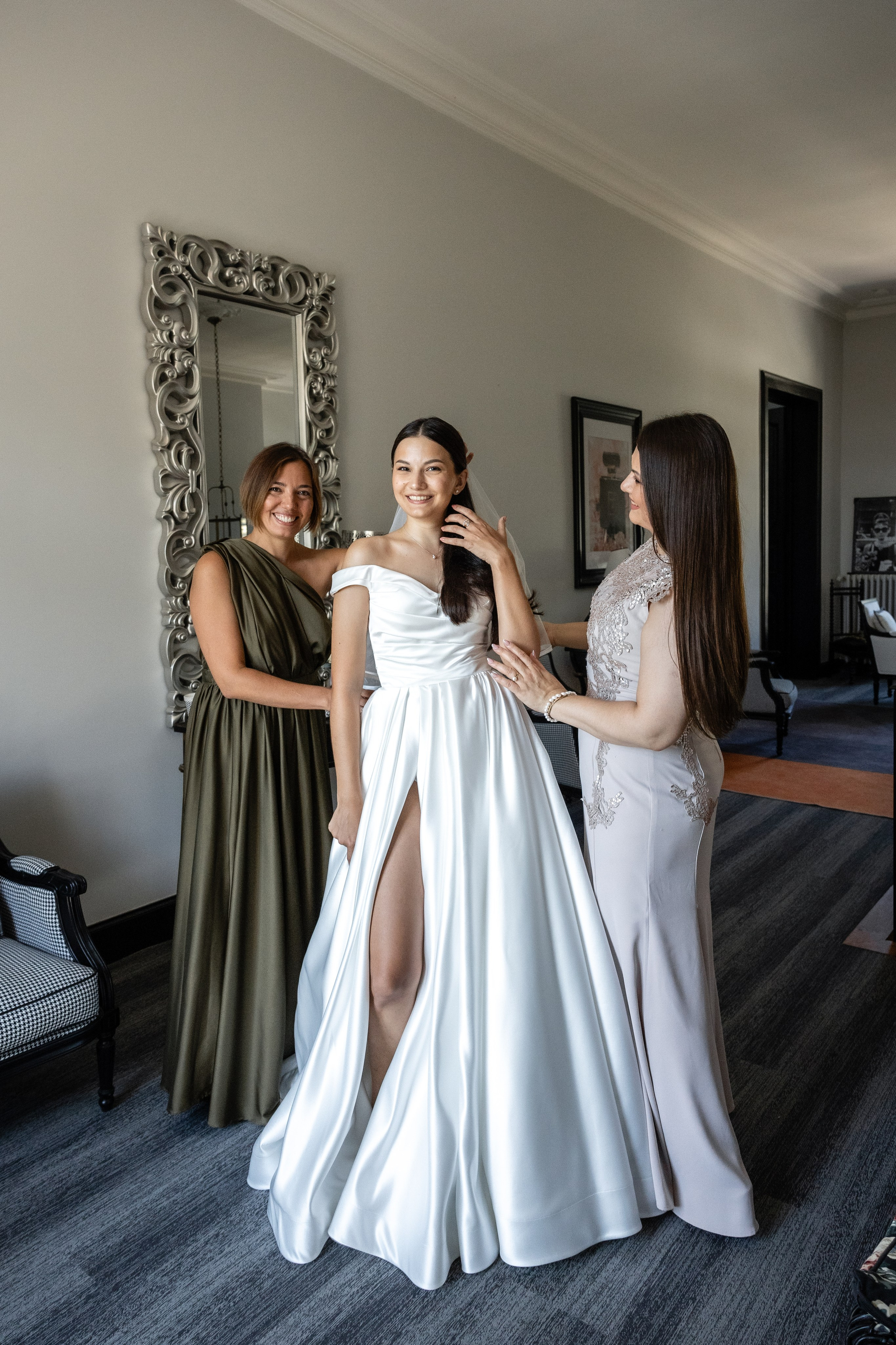 Wedding in Domaine De Montcausson. Eugénie Smirnova — your photographer in Toulouse and southwest France