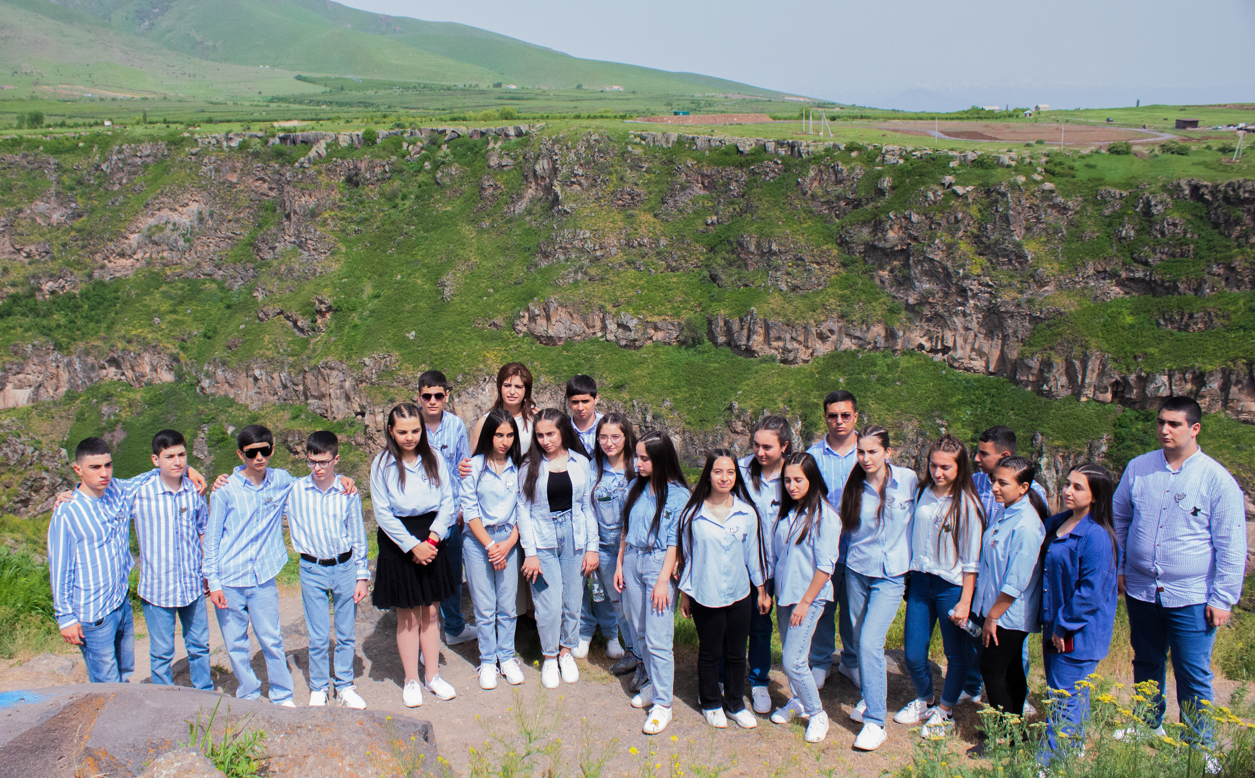 9բ Վերջին զանգ 2022