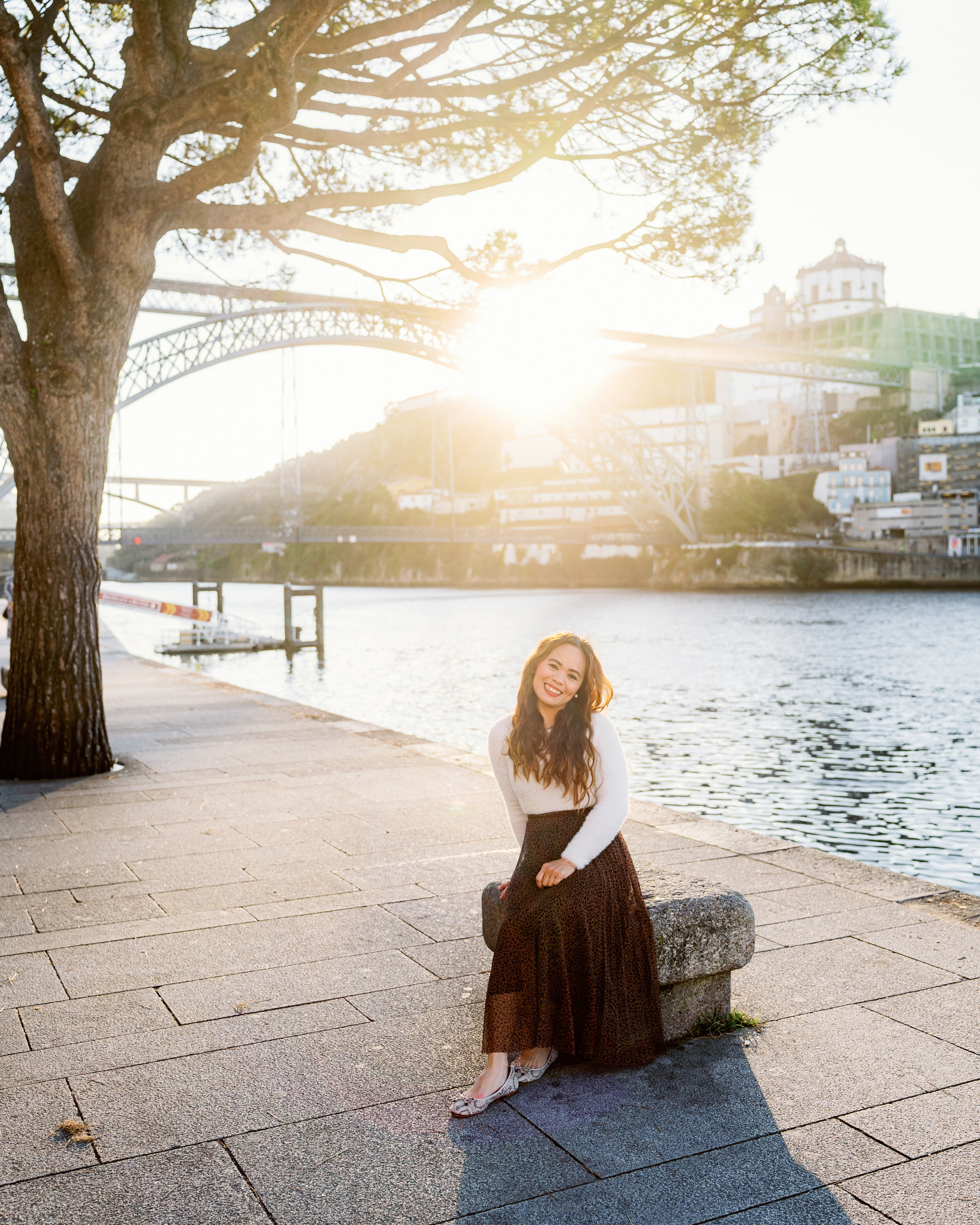 PORTO: PRIVATE WALKING TOUR AND PHOTO SHOOT. Фотограф и видеограф в Португалии