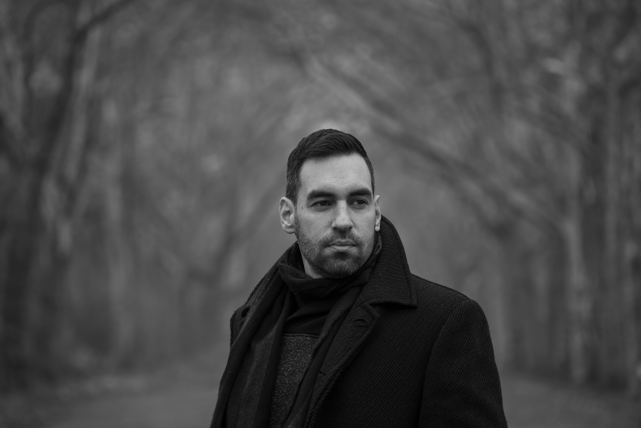 Георги в Будапеща. Портретен и будоар фотограф в София | Таймураз Гумеров