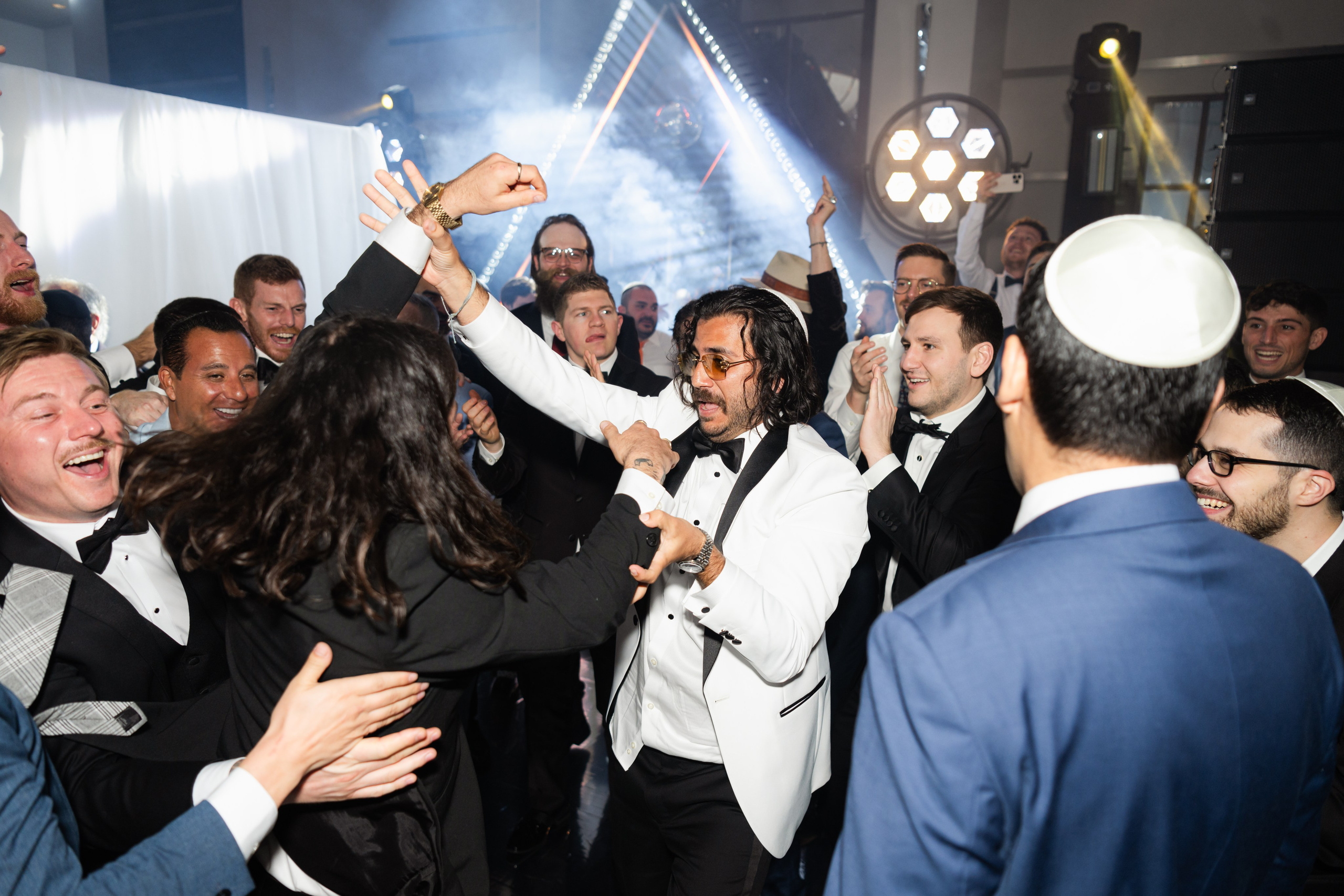 Two Worlds, One Heart | Renata & Aviran’s Joyful Celebration. YES I DO PRODUCTION — Wedding photography&videography