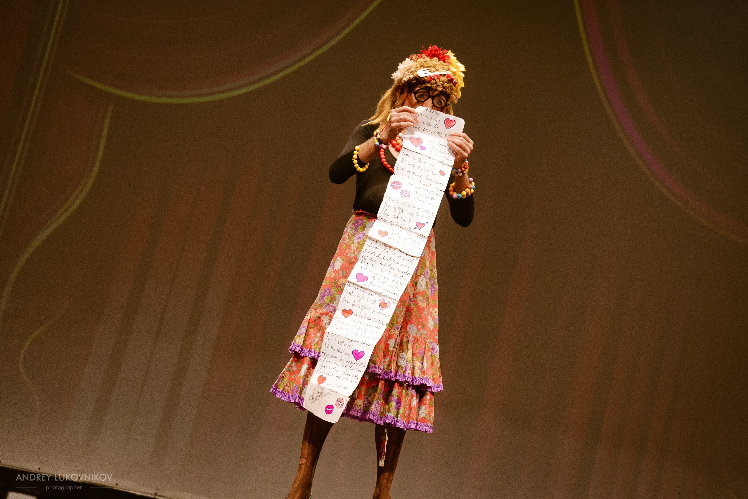 Reportaje fotográfico y rodaje entre bastidores del concierto de La Sal de Torrevieja en España