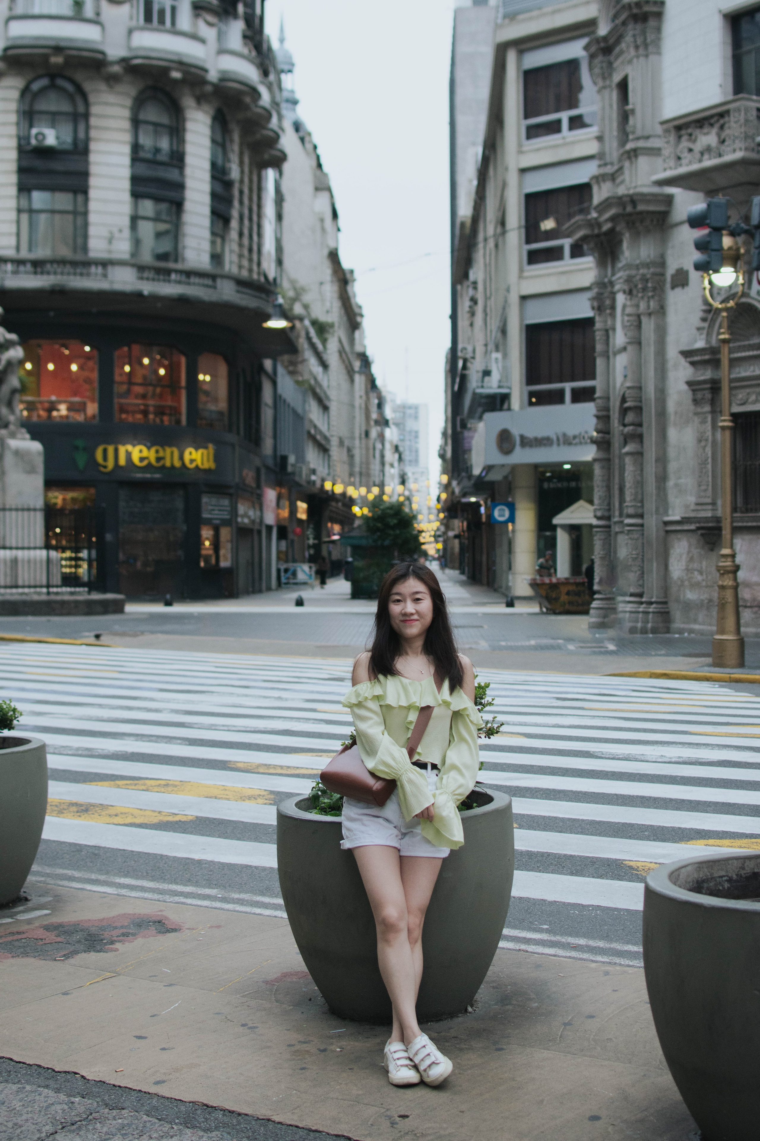 Manbing in Buenos Aires. Photographer @elmirkami in the city of Buenos Aires