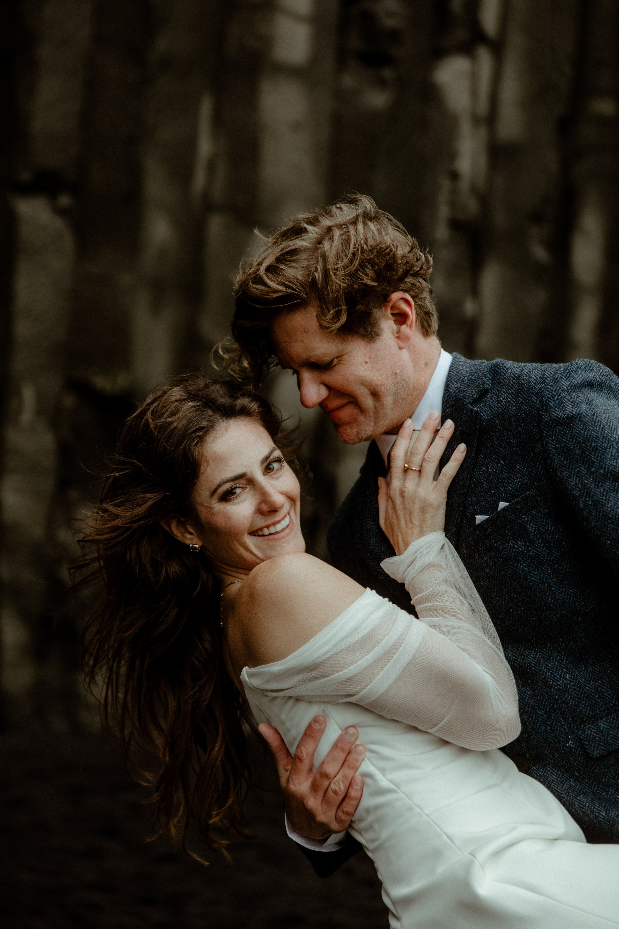 Nordic Wonder Elopement Story. Iceland elopement photographer & videographer