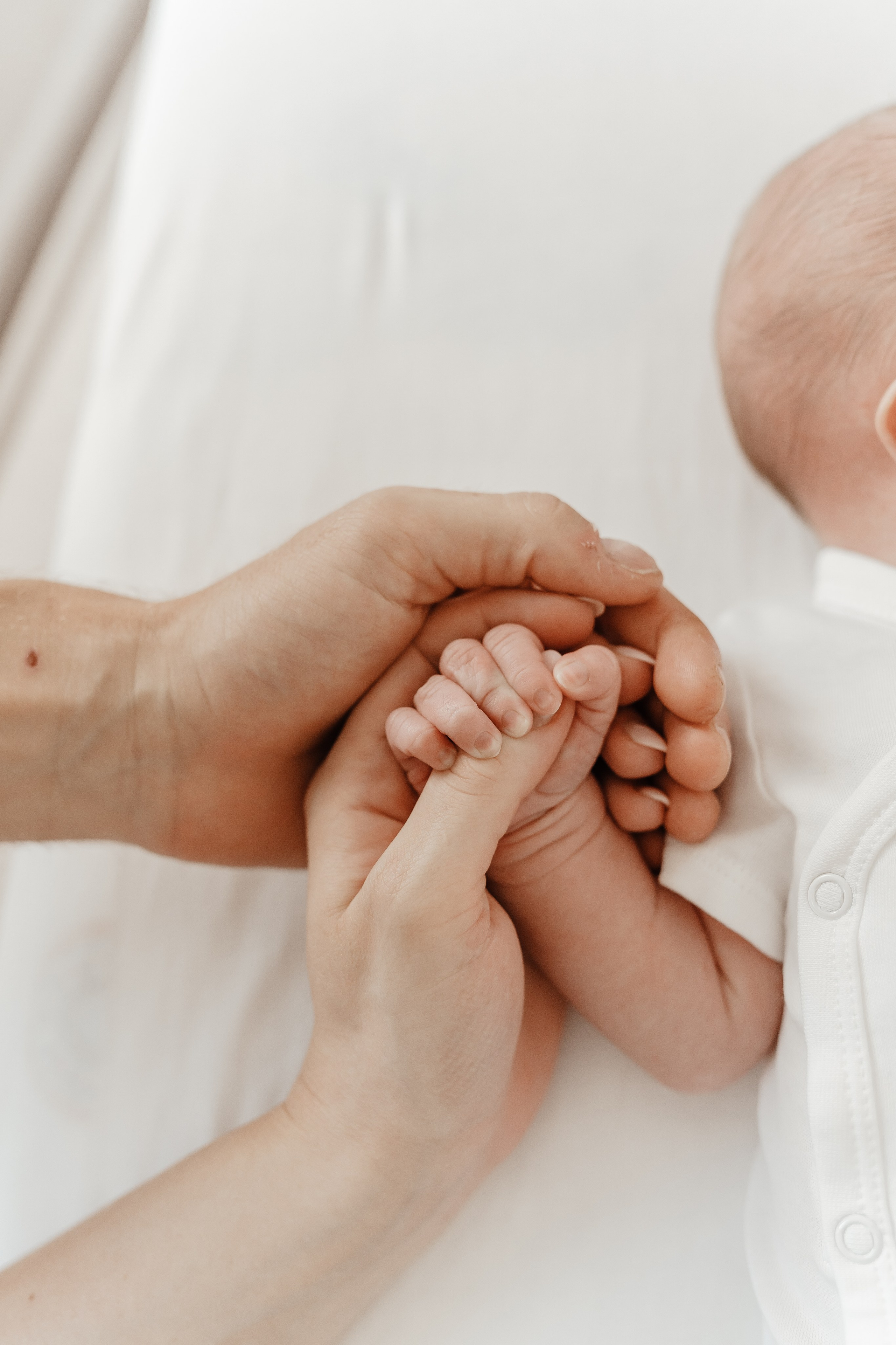 Sesja rodzinna w Łodzi – zdjęcia pełne emocji i czułości