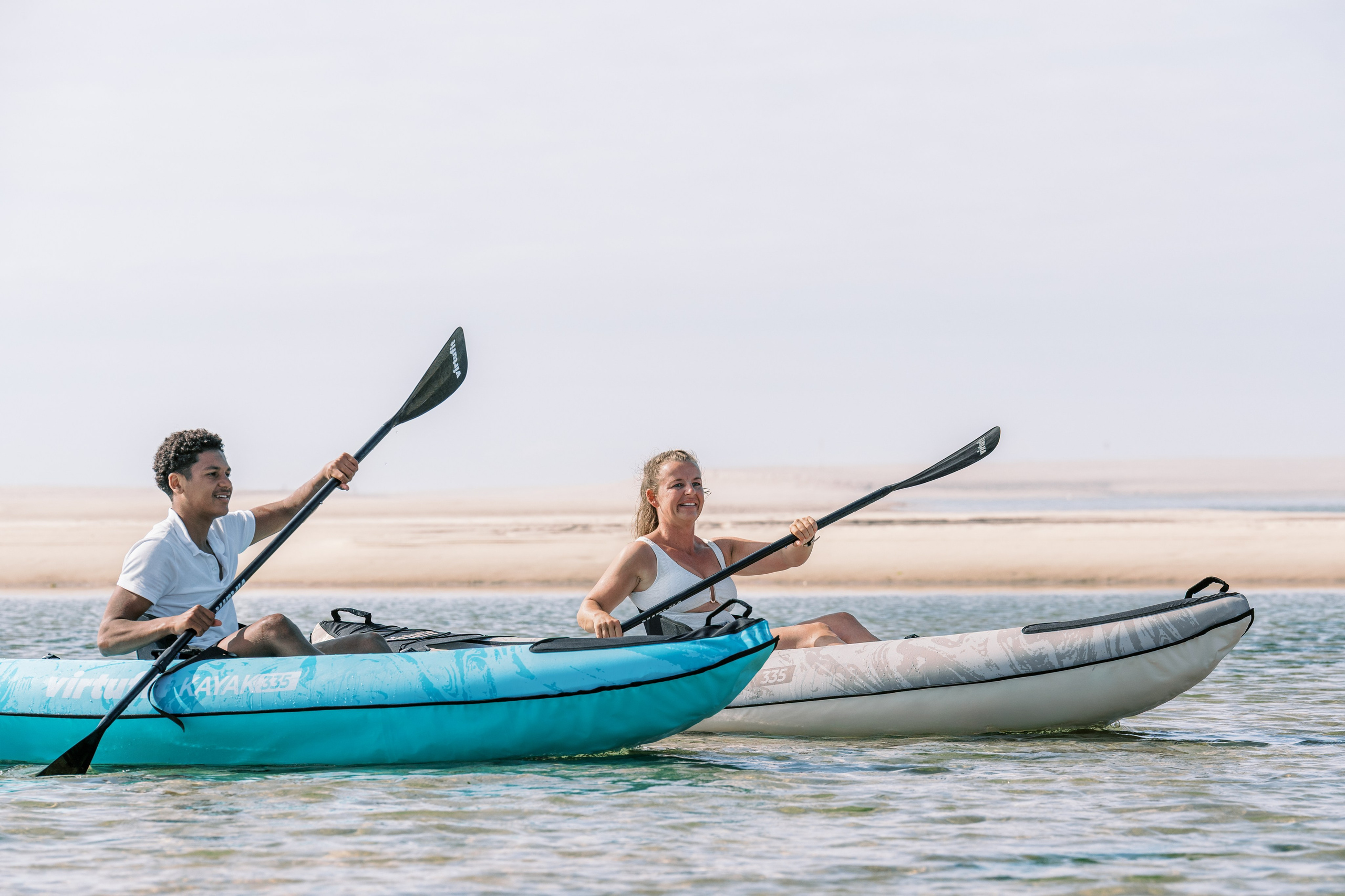 VirtuFit | Commercial Video & Photography Production for New Kayaks in Baleal & Peniche. Beyond Creative 20 | Cinematic Video & Photography Production Lisbon & Algarve