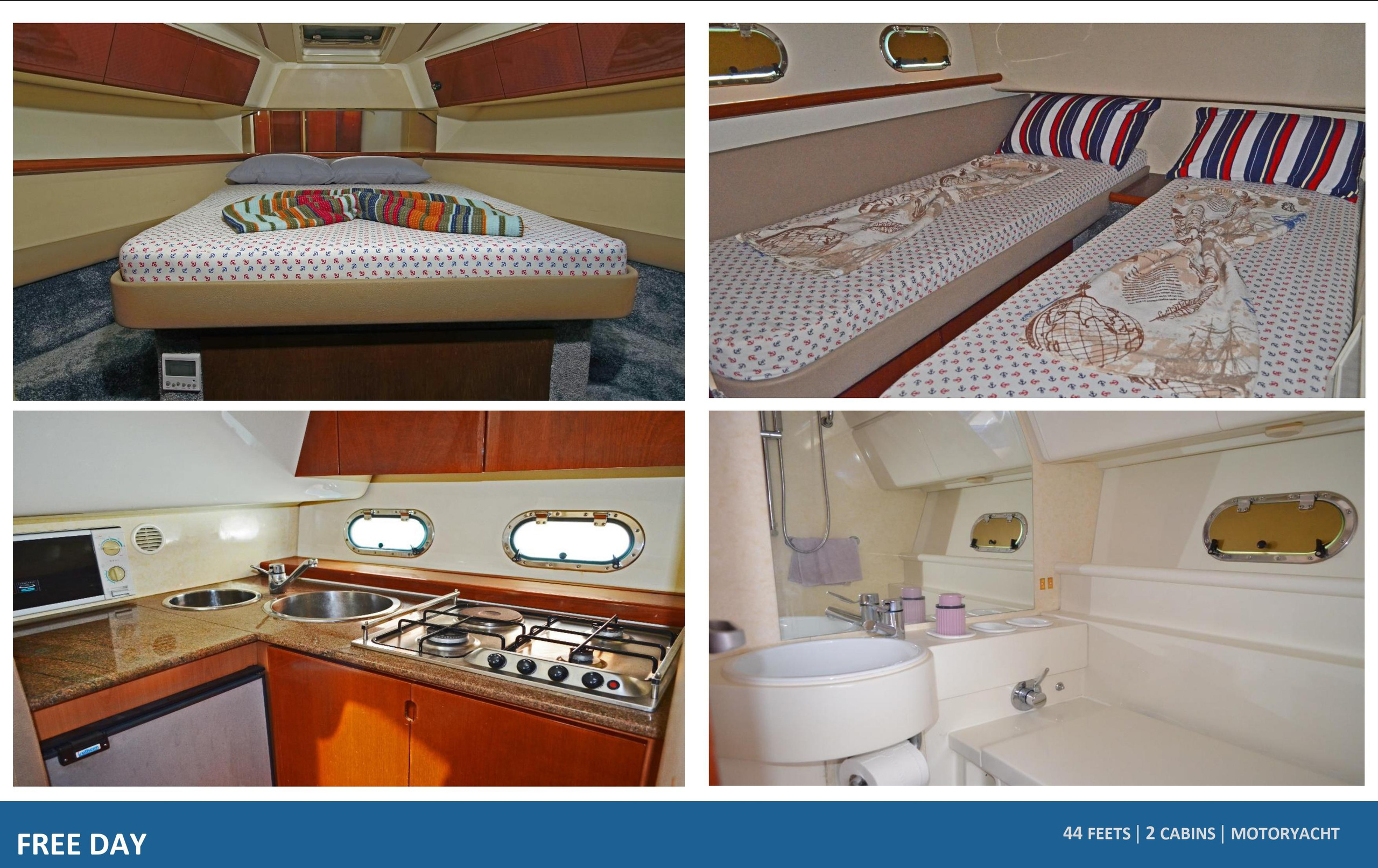 Выбор яхт: Bodrum. Lavi de Rêve (travel)