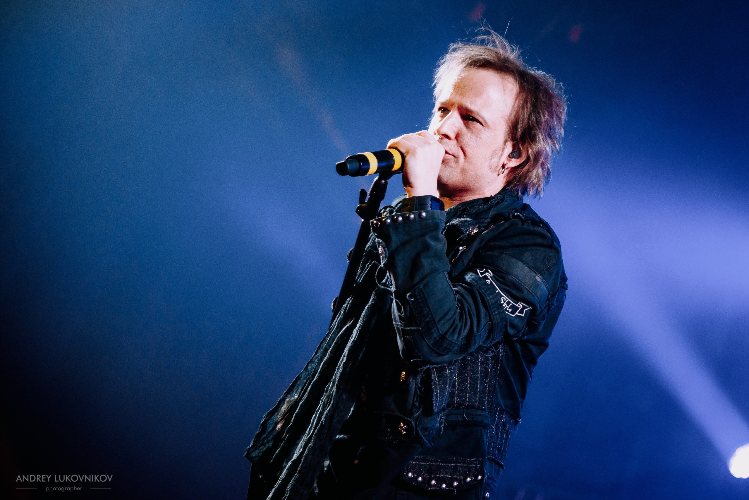 Avantasia. Ghostlights Tour 2016