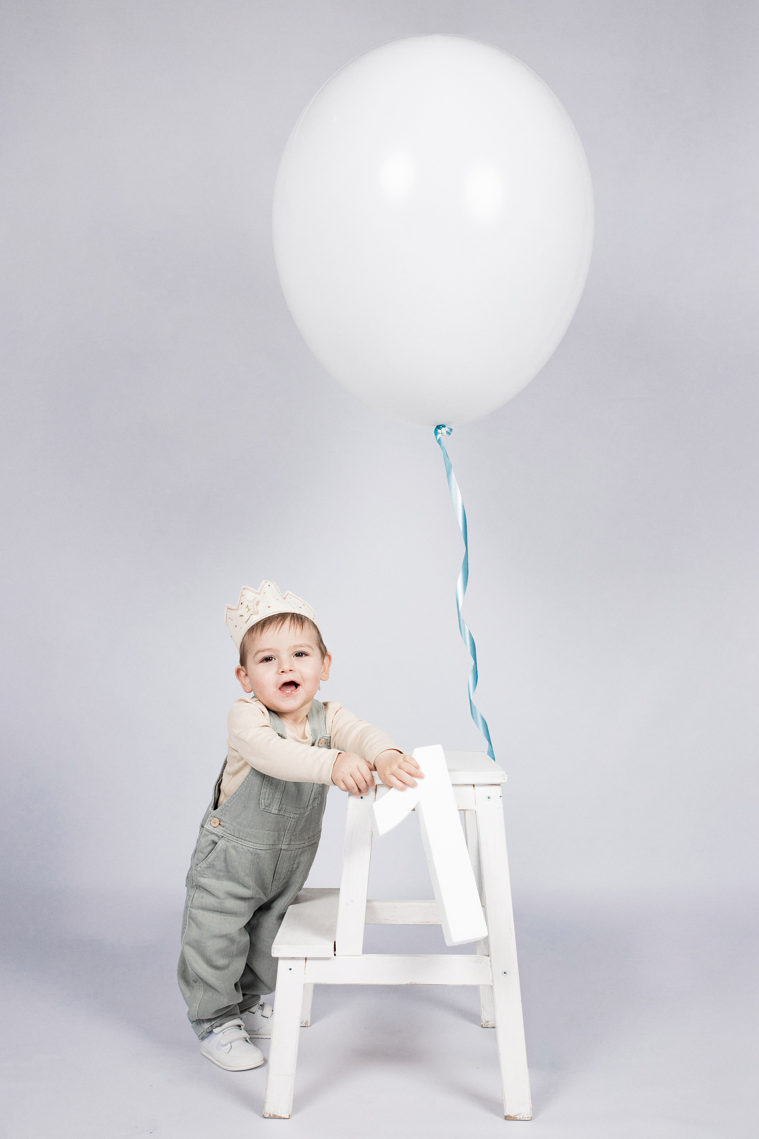 Desde la espera hasta sus primeros pasos. Rainbox Estudio de Fotografía