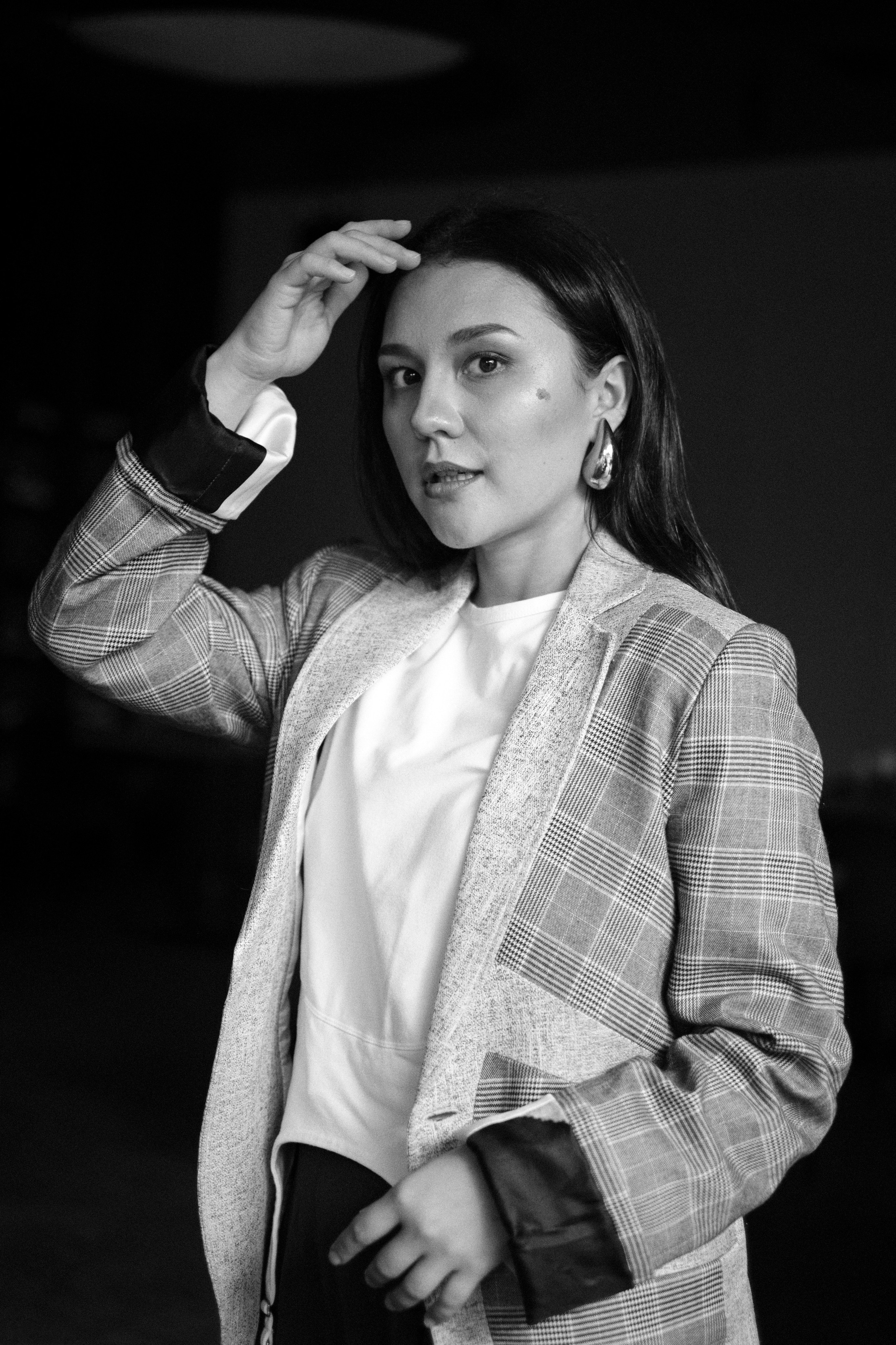 Offer. Petr Nabutov. Portrait photography, Cambodia