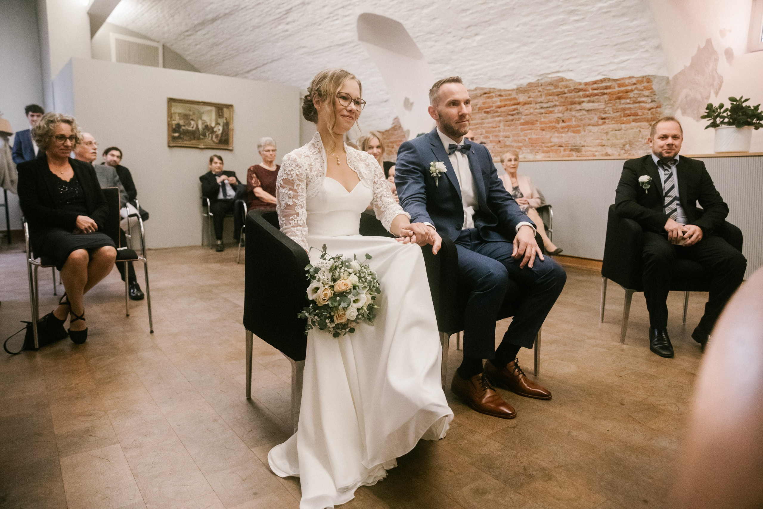 Hochzeitsfotograf Markdorf | Standesamt & Weinberge. Hochzeitsfotograf Bodensee & Allgäu | Liliana Berkut