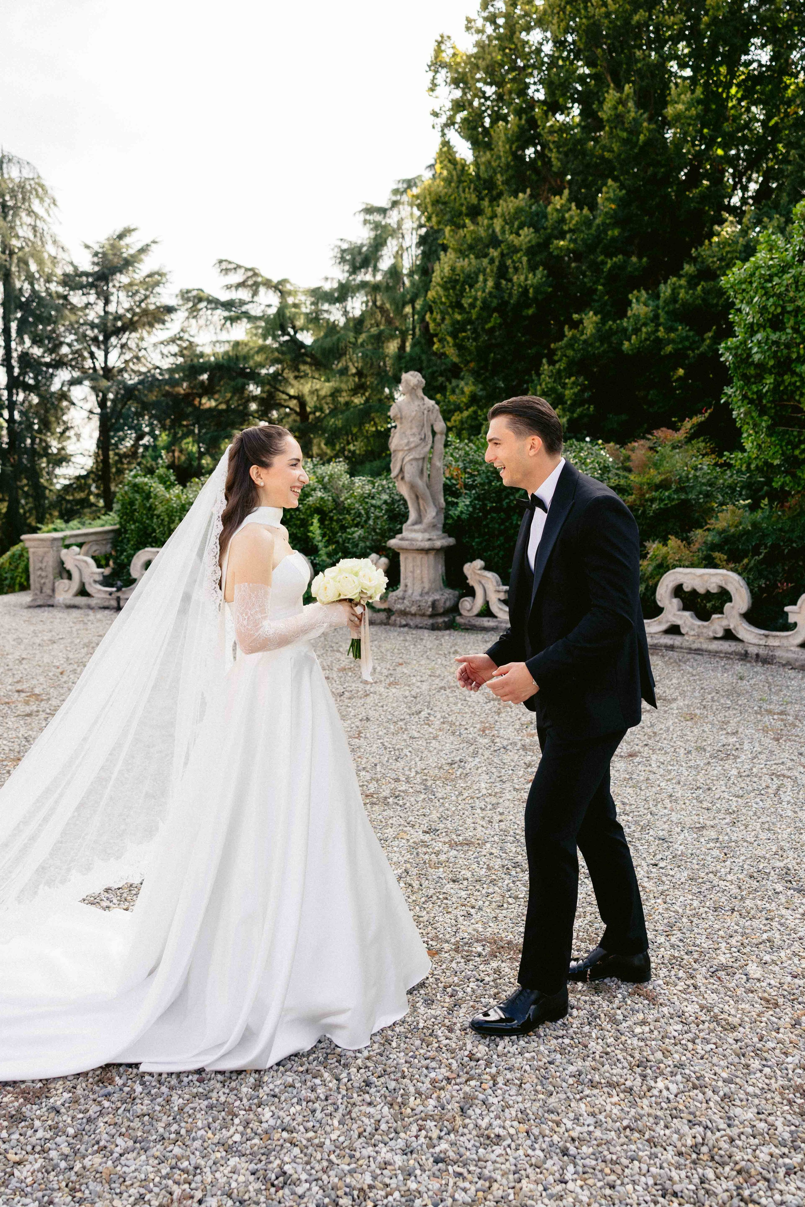 Wedding at Villa Subaglio