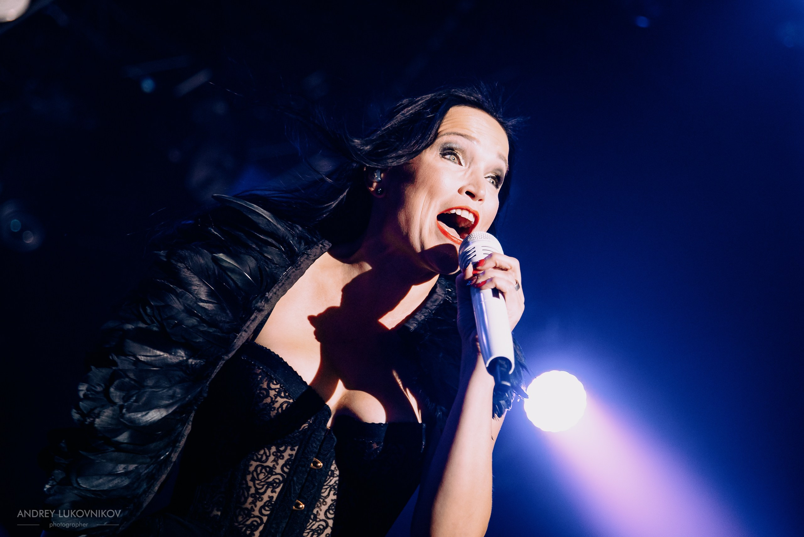 Tarja. The Shadow Self Tour 2017