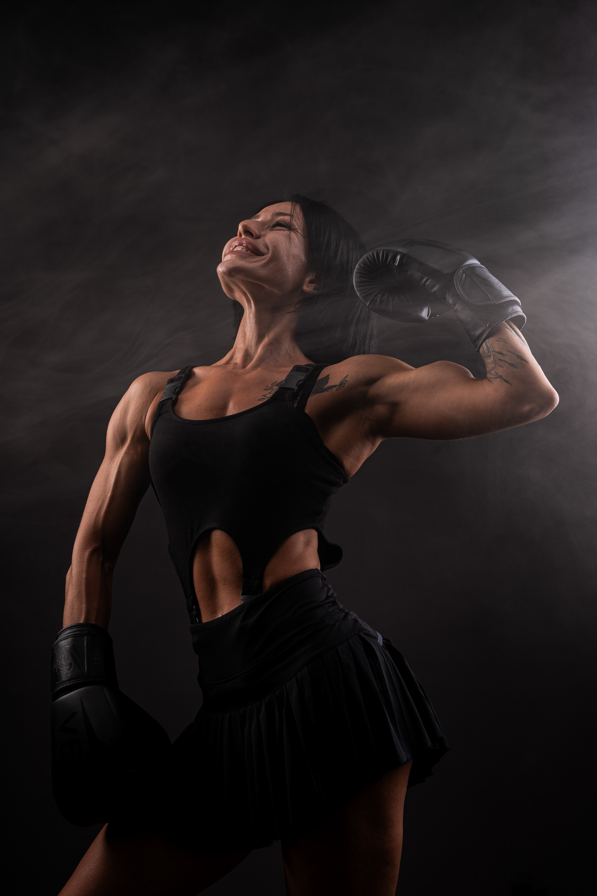 Gücün Estetikası: Peşəkar İdmançı Portretlərinin Çəkiliş Sirləri. Məhsul Fotoqrafı Bakıda