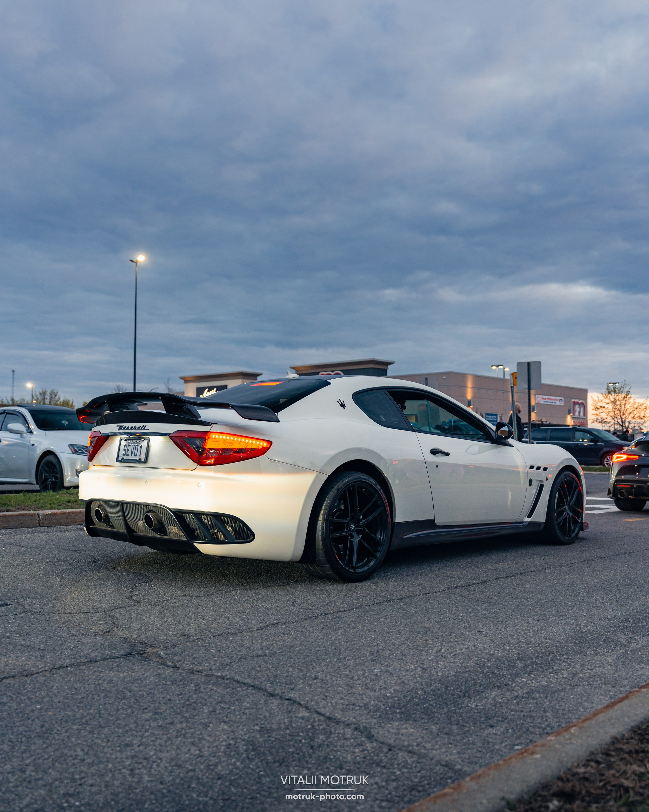 Car meet: 514 bimmers. Photographer in Paris — Vitalii Motruk
