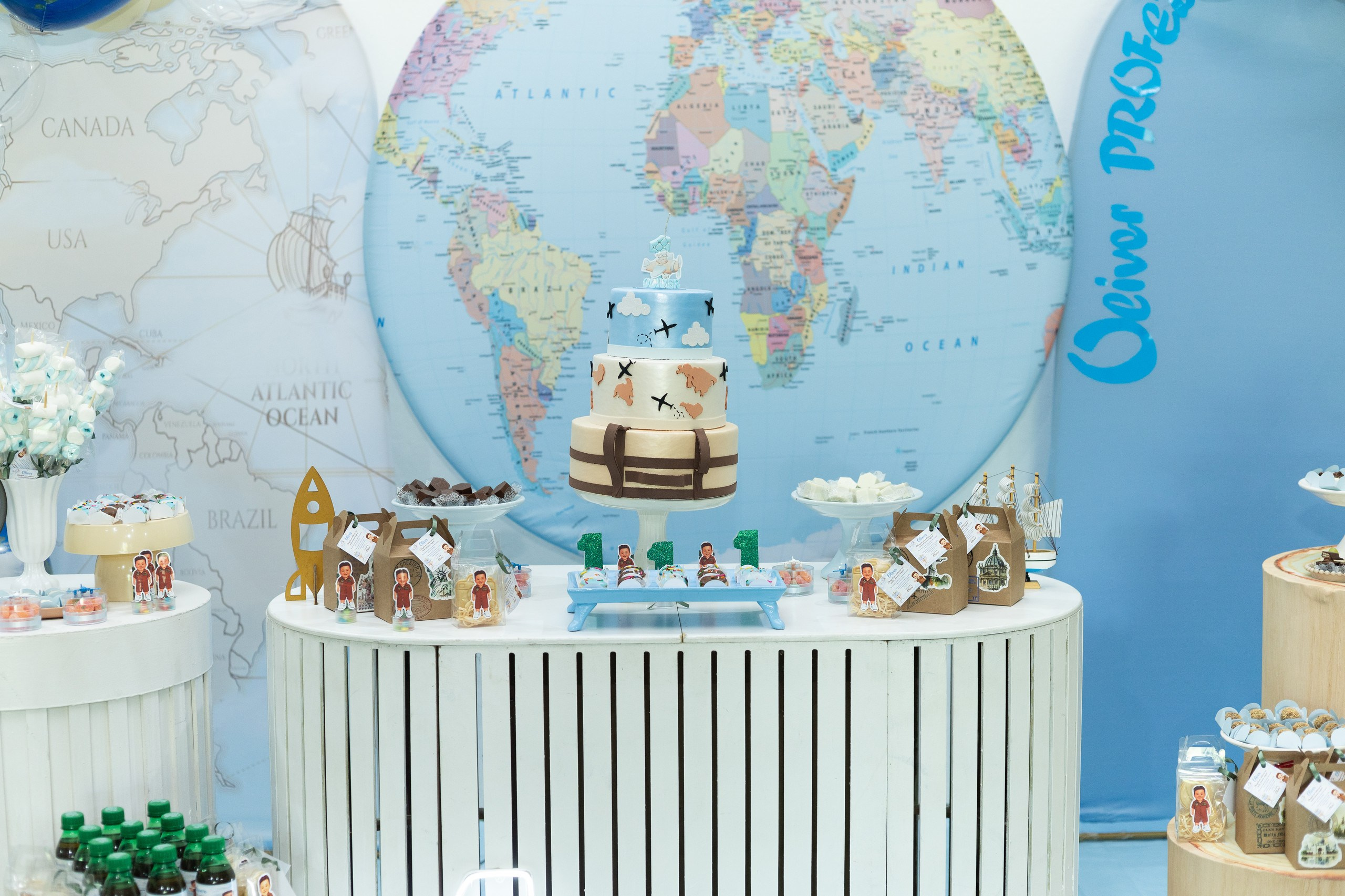 Aniversário Infantil