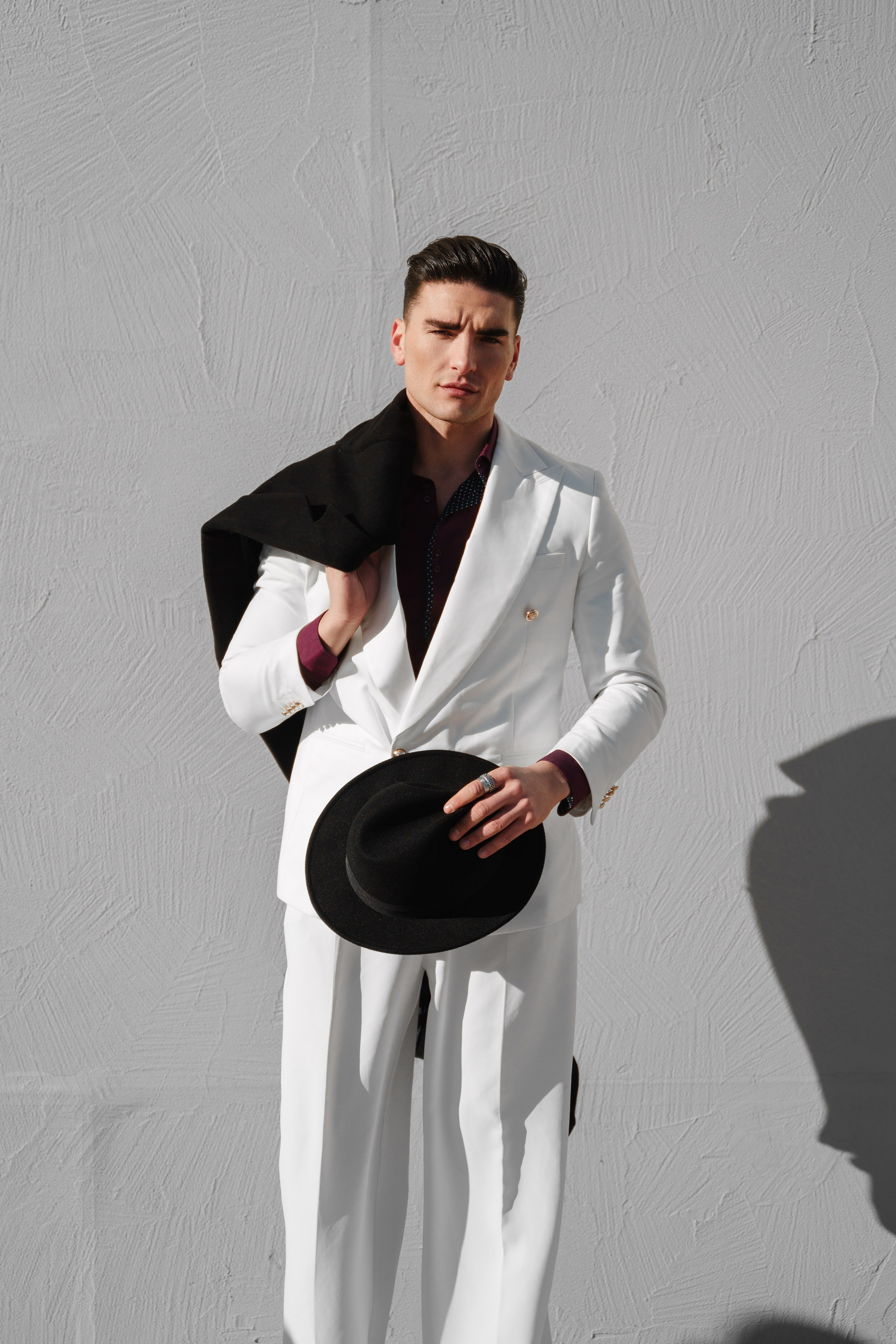 Milan Fashion Week. Dmitrii Shmatov — High-End Portrait & Fashion Photographer in Milan