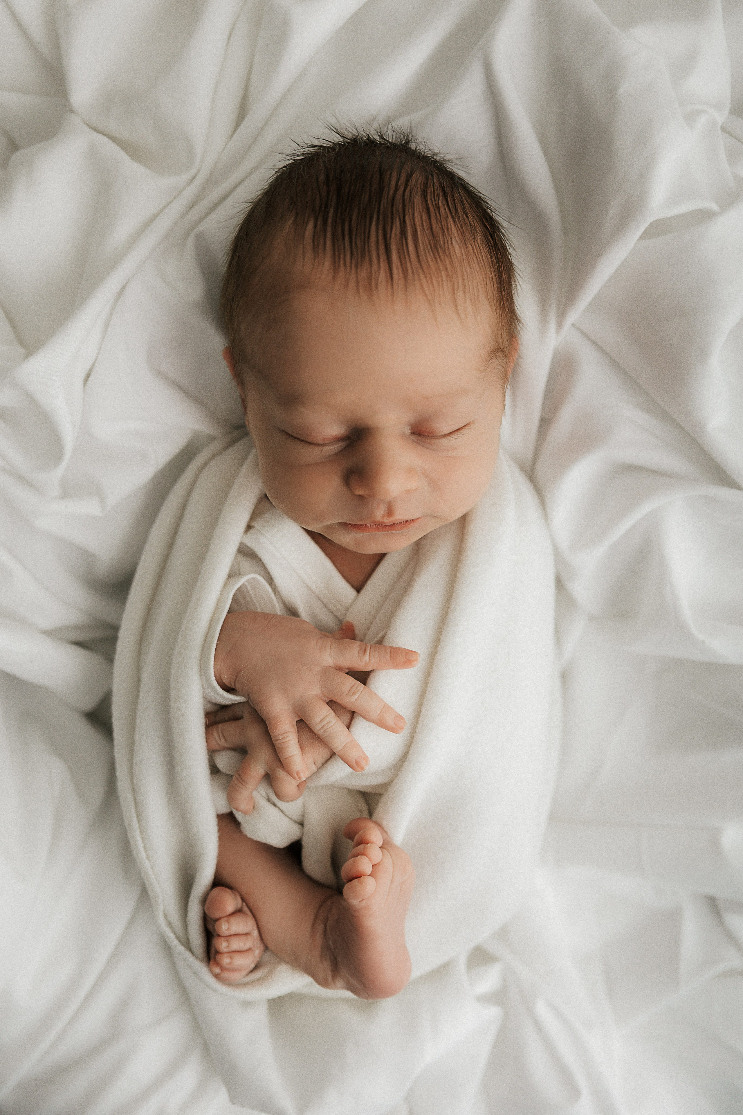 Newborn. Fotografka Andrea Hlaváčová / Karlovarský kraj / Karlovy Vary Sokolov