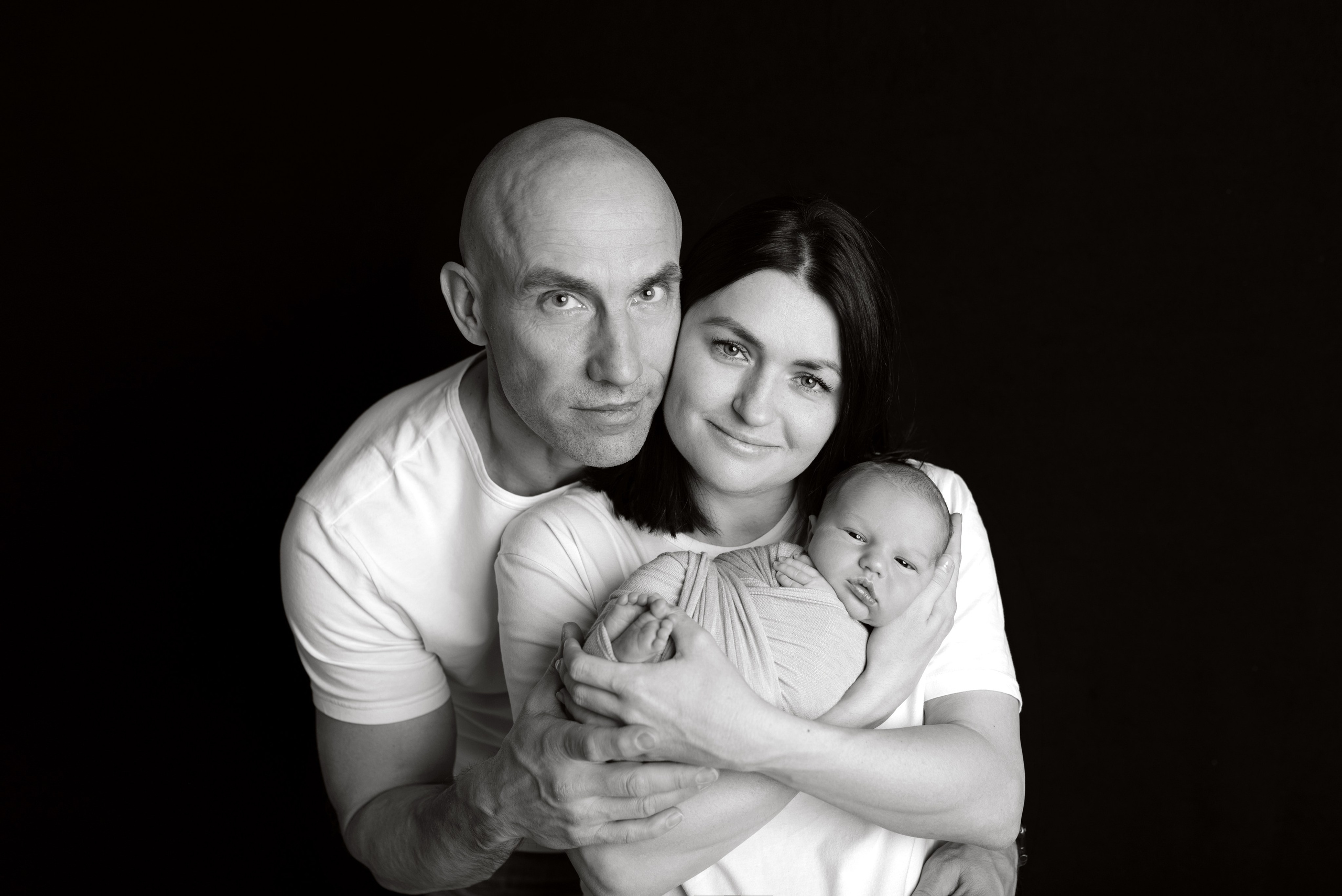 Newborn gallery. In-home newborn photography Raleigh & area Katya Kulikova