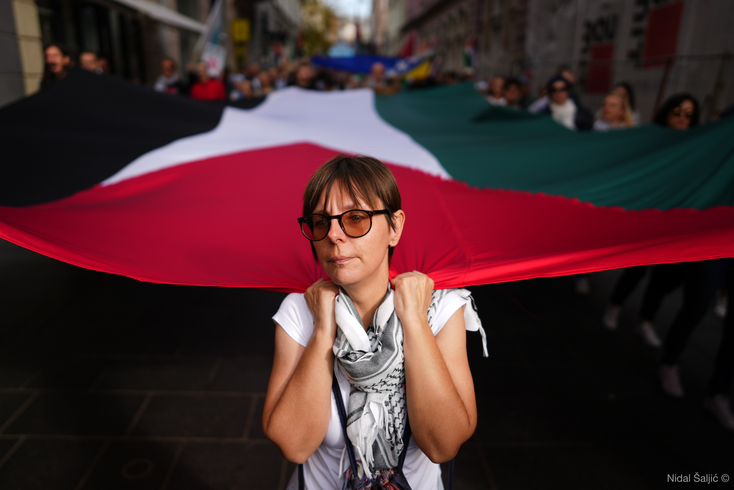 Photojournalist based in Sarajevo, Bosnia. Capturing stories through documentary photography and videography. Nidal Saljic