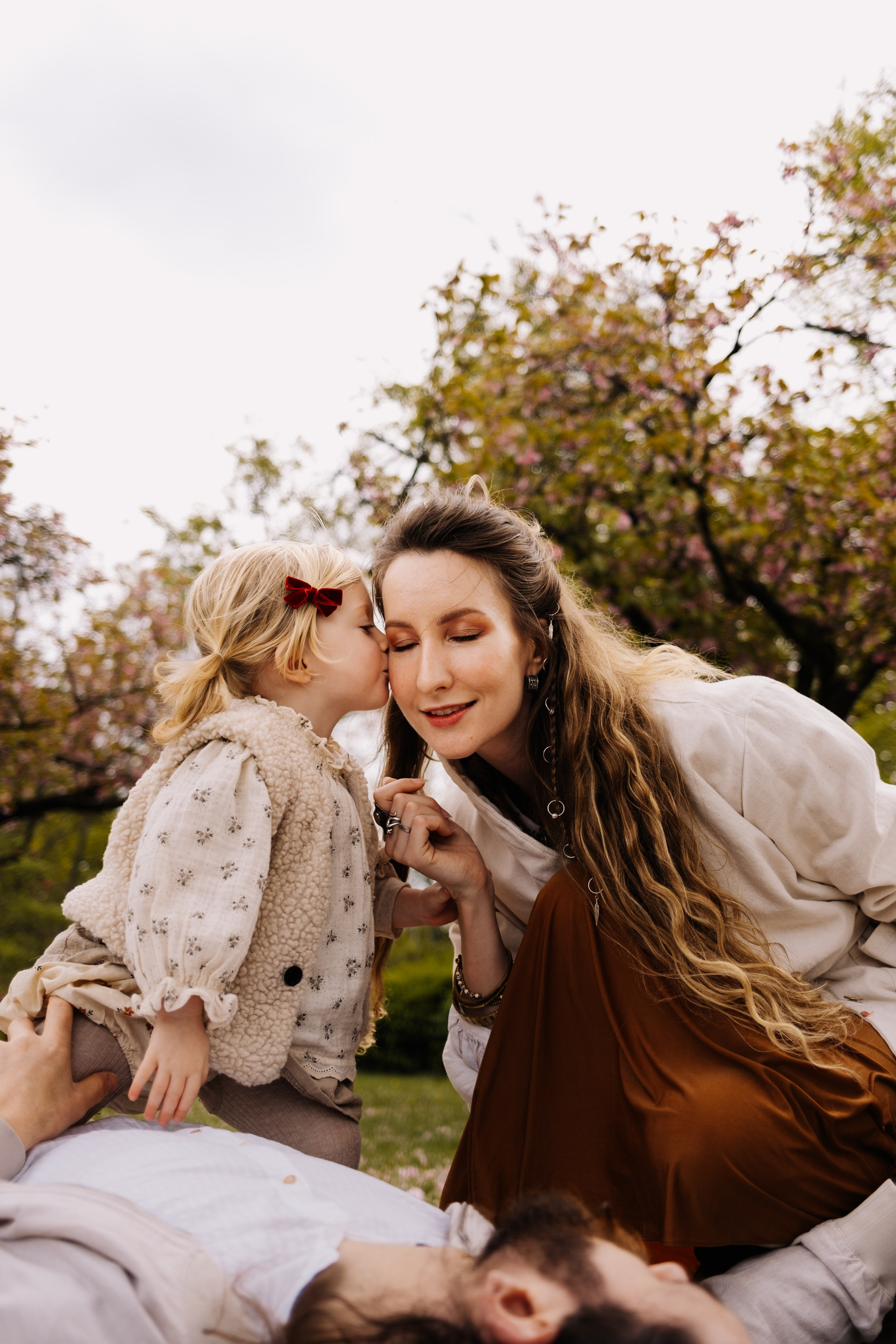 Natural Family Photography — Capture Authentic Moments. Professional Photographer in Berlin — Portraits, Love Story, Events, F