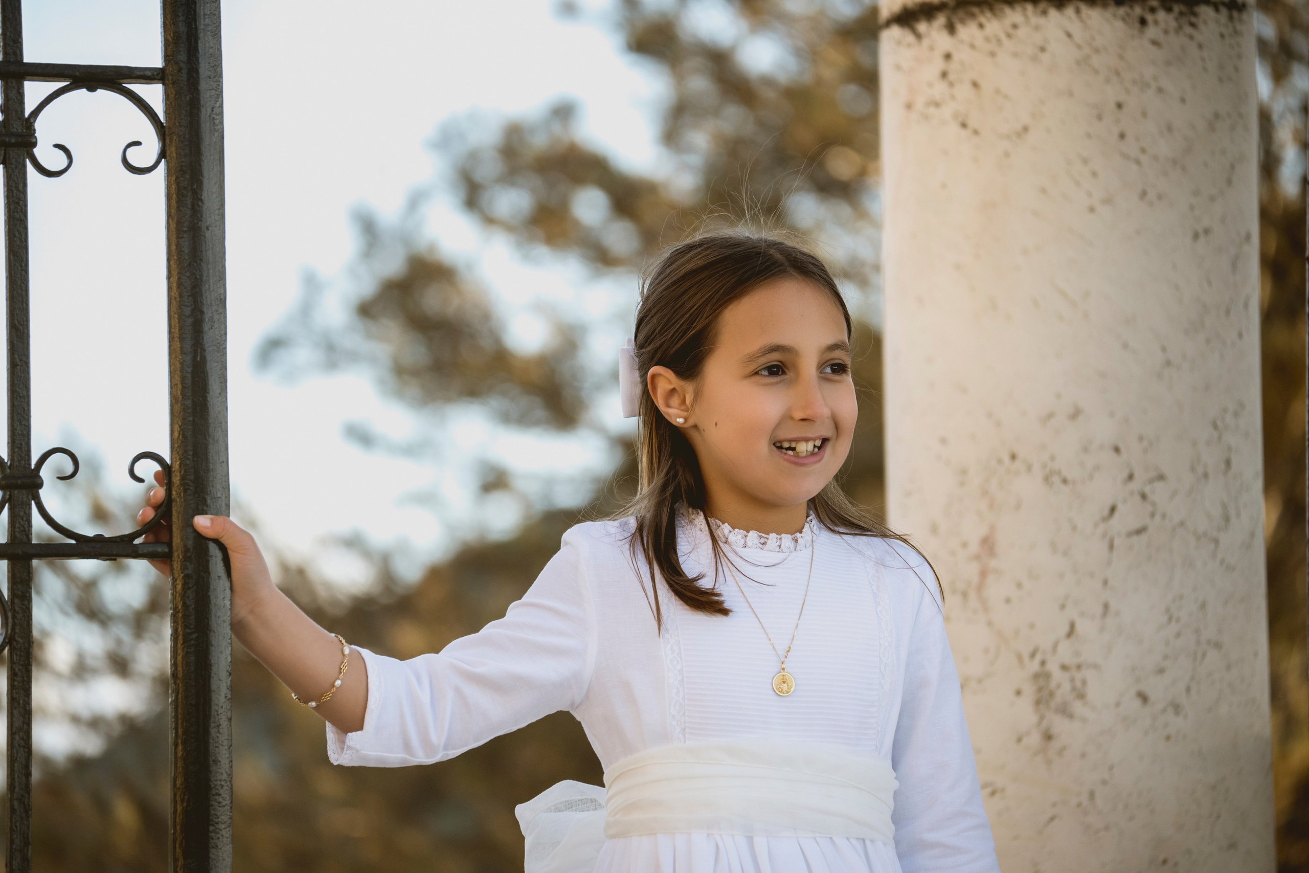 Comuniones. Fotografía Antonio Luis Bascón