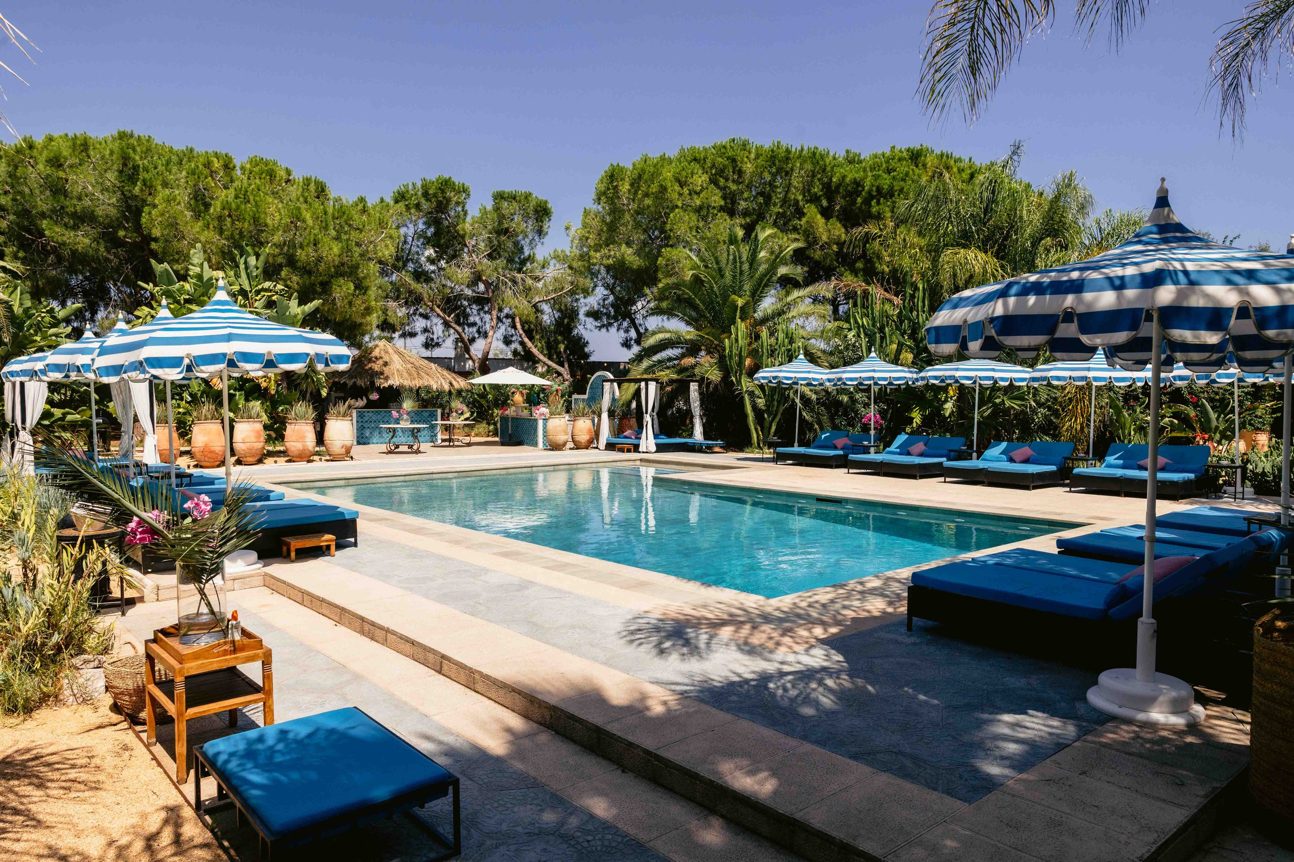 Gran Villa Rosa Barcelona Wedding Venue