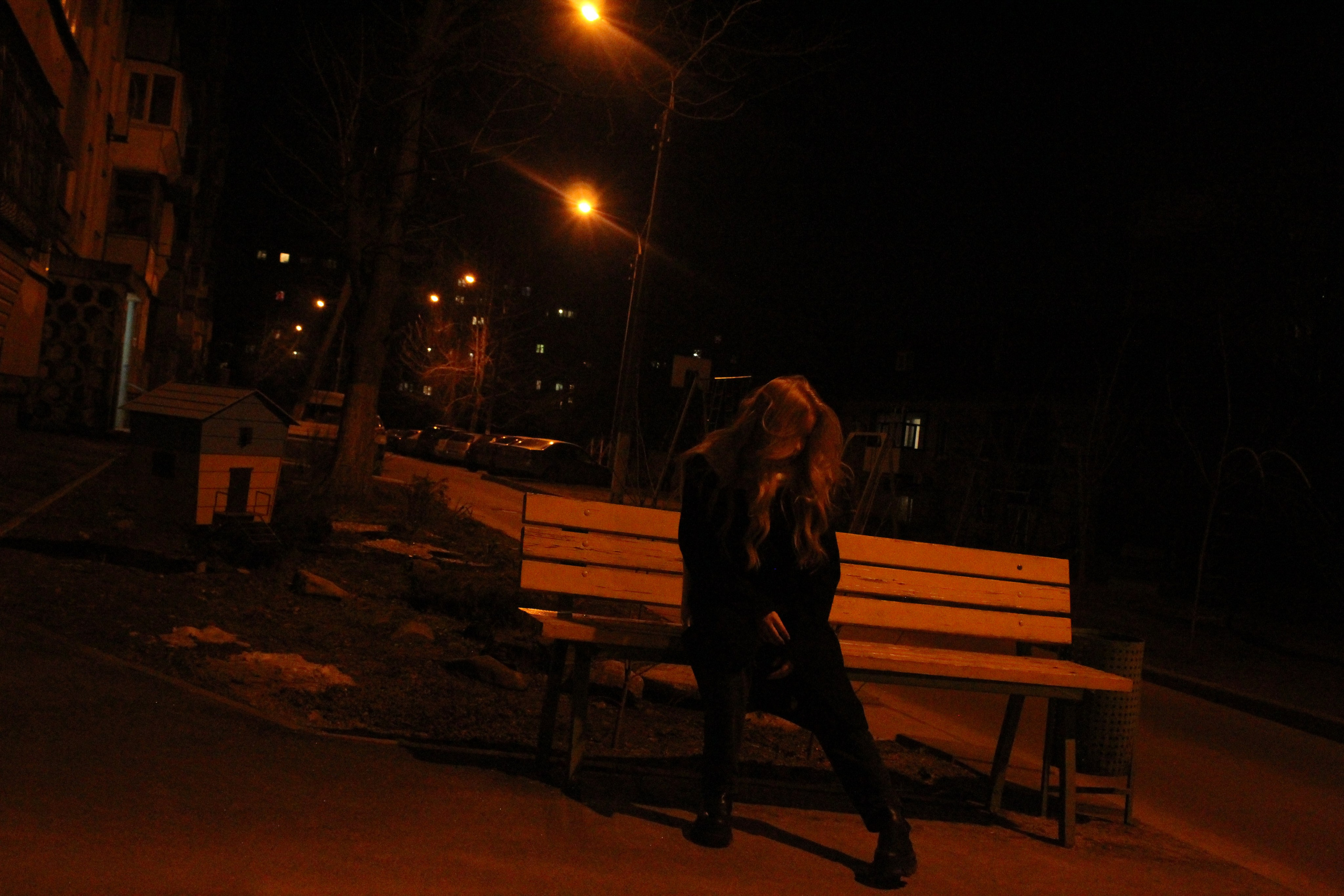 Dopo la pioggia, arriva il sole. Stanislava Novgorodtseva — Photographer | Visual Artist | Educator