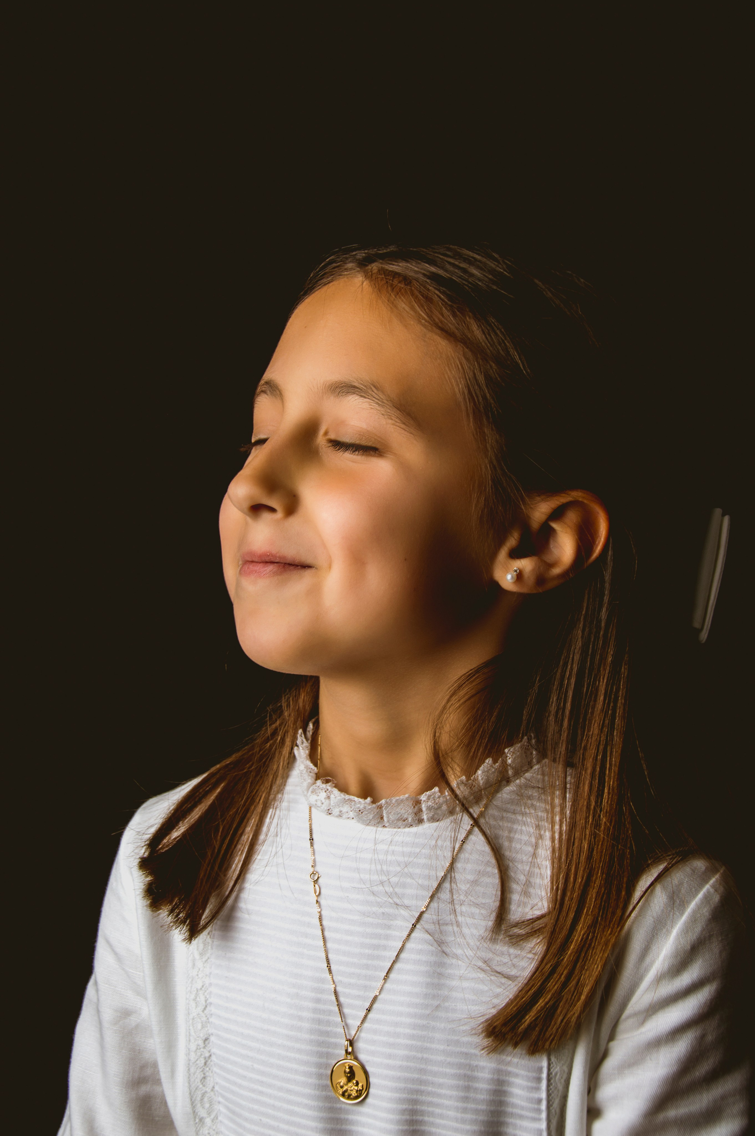 Comuniones. Fotografía Antonio Luis Bascón