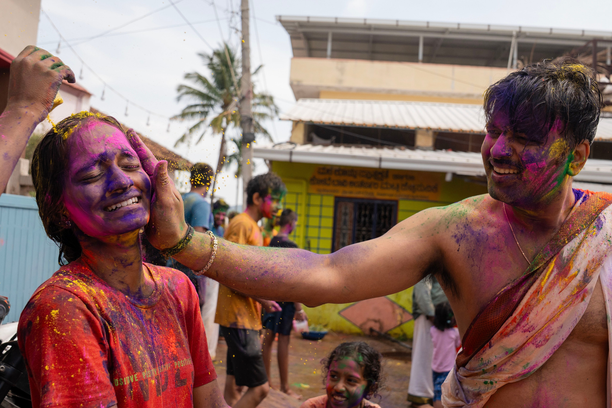 The festival a small village has held every summer since 1962. Truly Yours | Documentary Wedding Photography & Films | Sharath Padaru, Bangalore