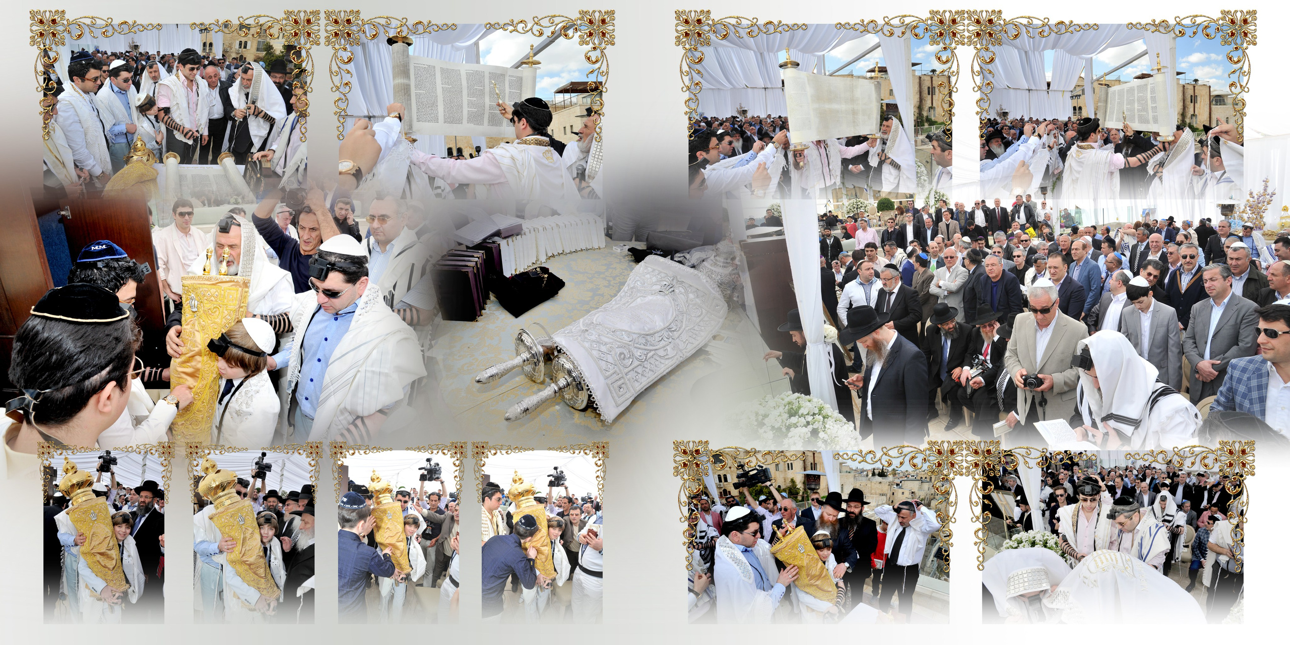 Itzik בר מצווה כותל של איציק. Фотографы на свадьбы и мероприятия Студия «Шалом»