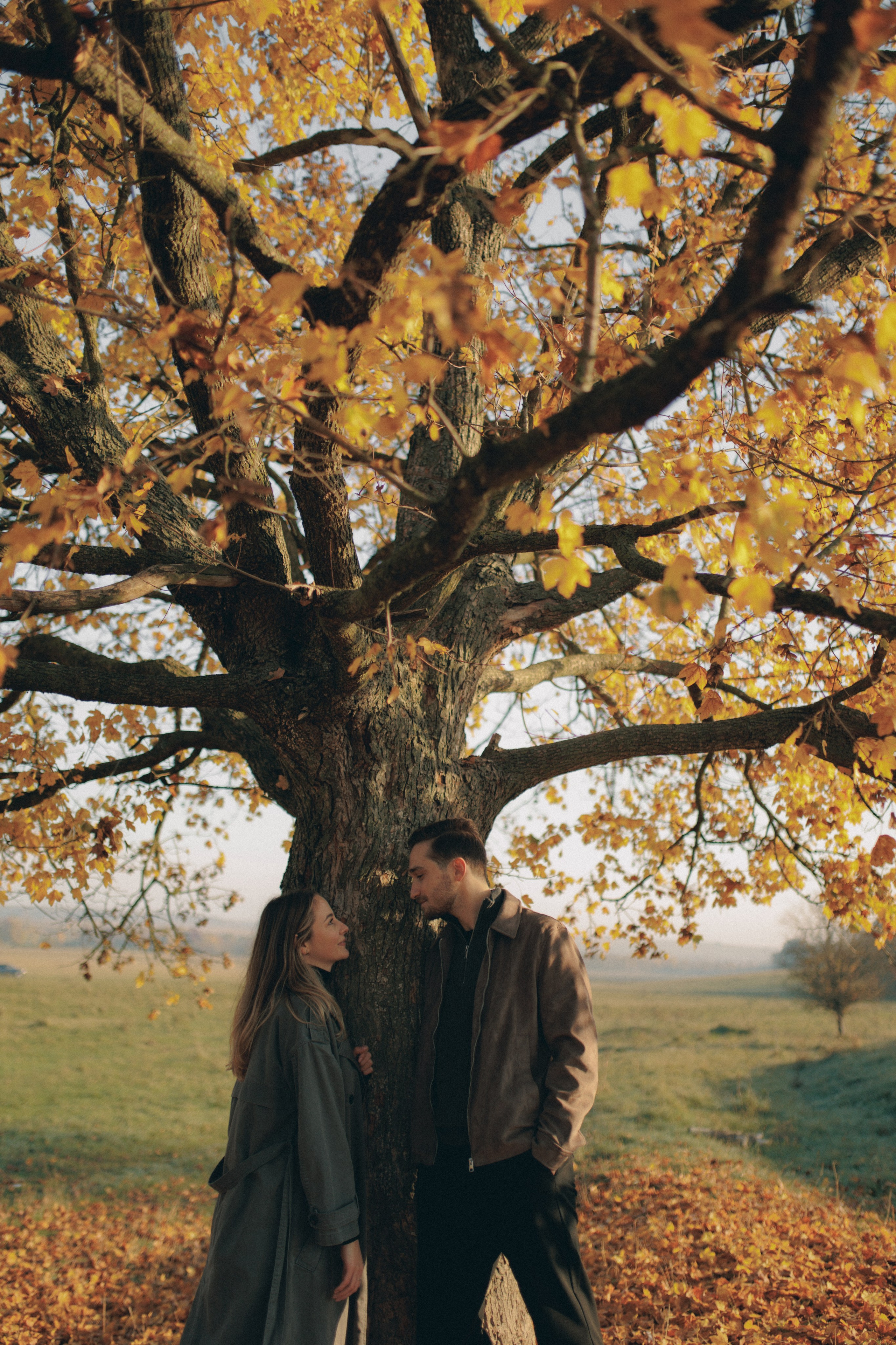An autumn lovestory. Wedding photographer and videographer based in Timisoara, Romania