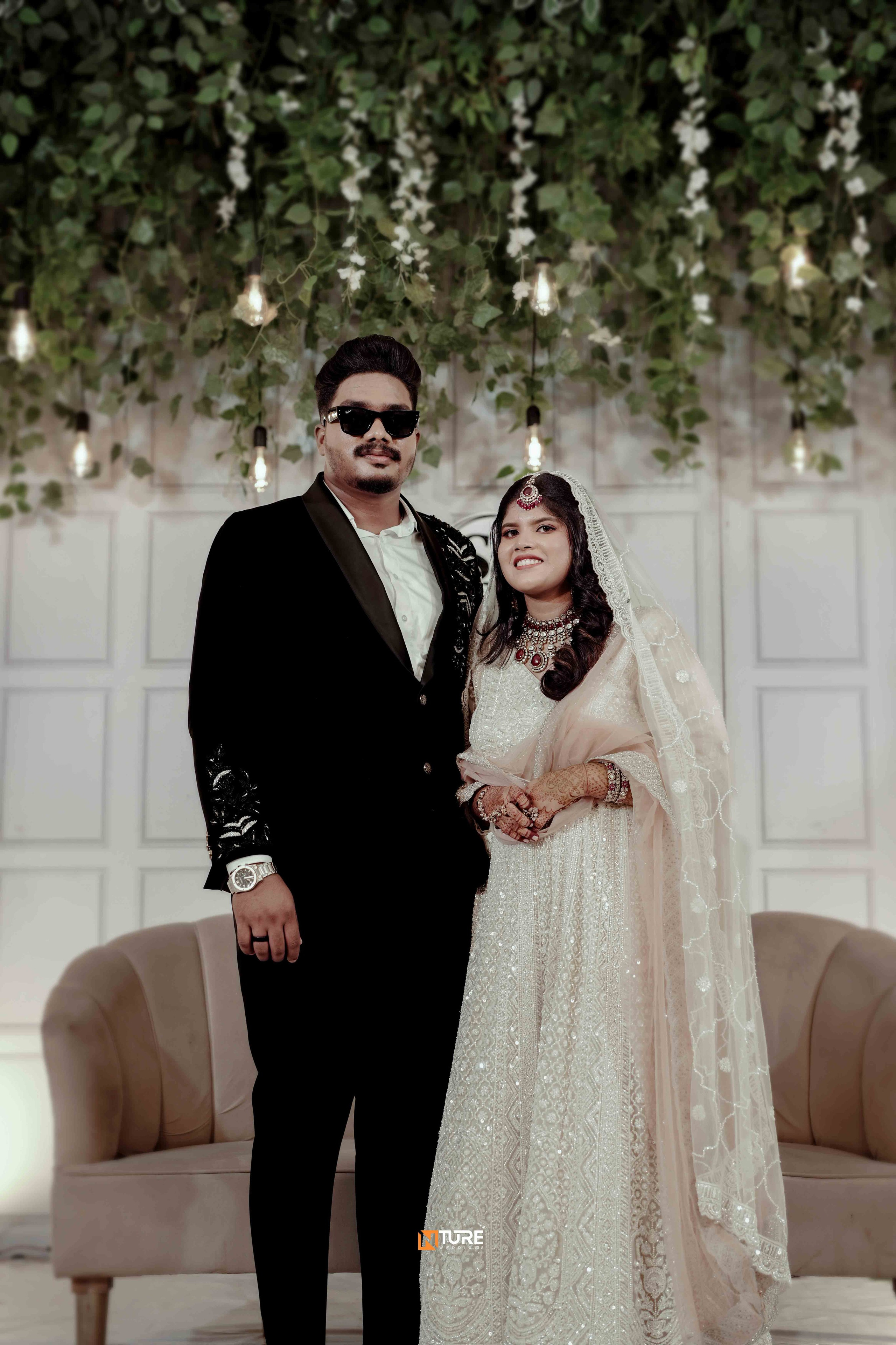 RAFSAL & SUHARA. NTURE WEDDING