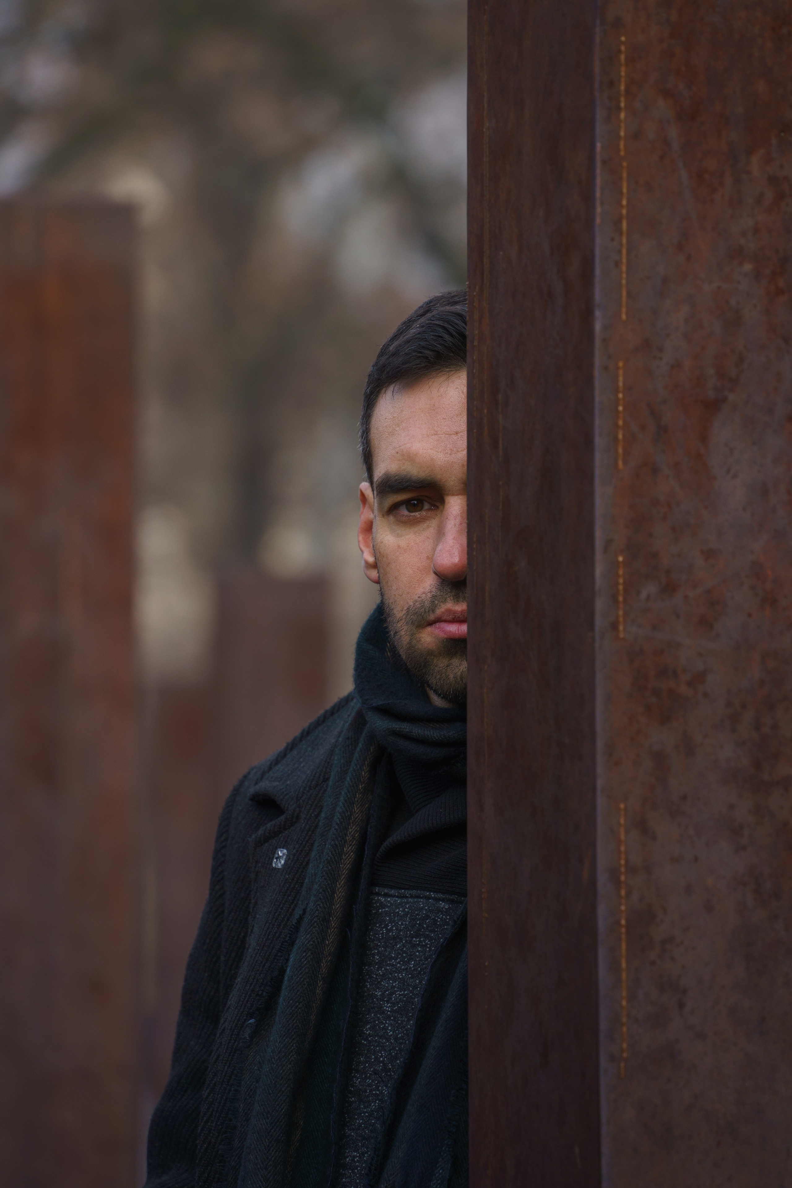 Георги в Будапеща. Портретен и будоар фотограф в София | Таймураз Гумеров