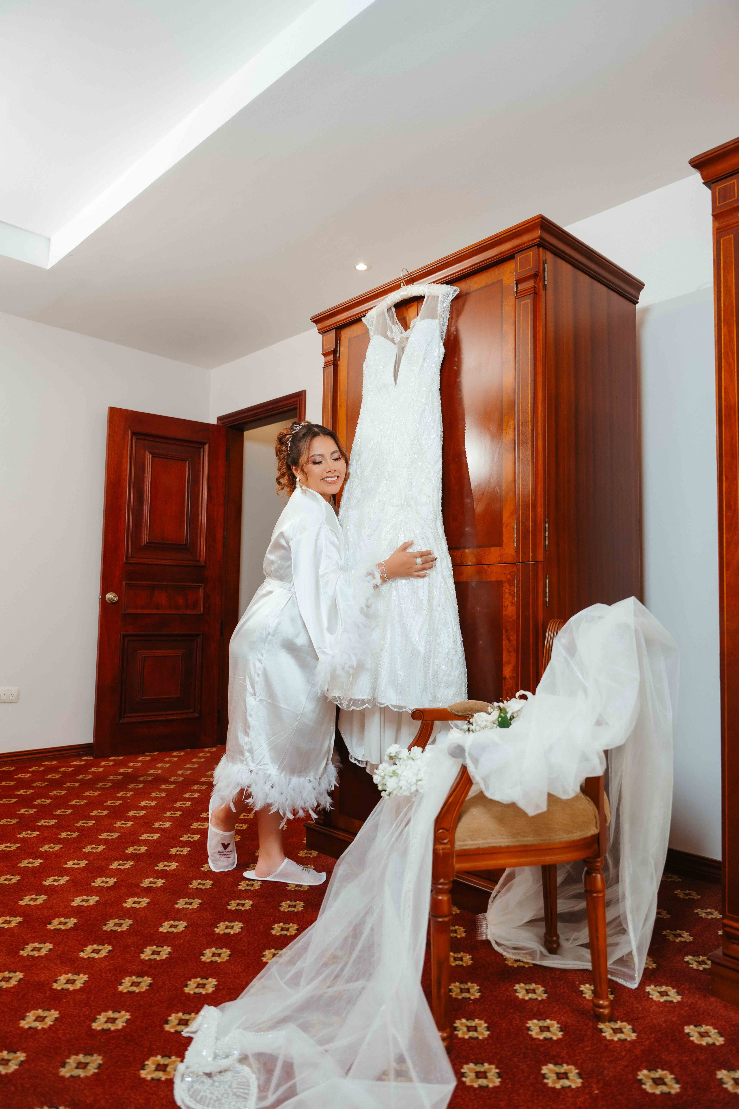 Ivan y Maria. Fotógrafo de bodas en Loja Ecuador | Piero Alvarez PH