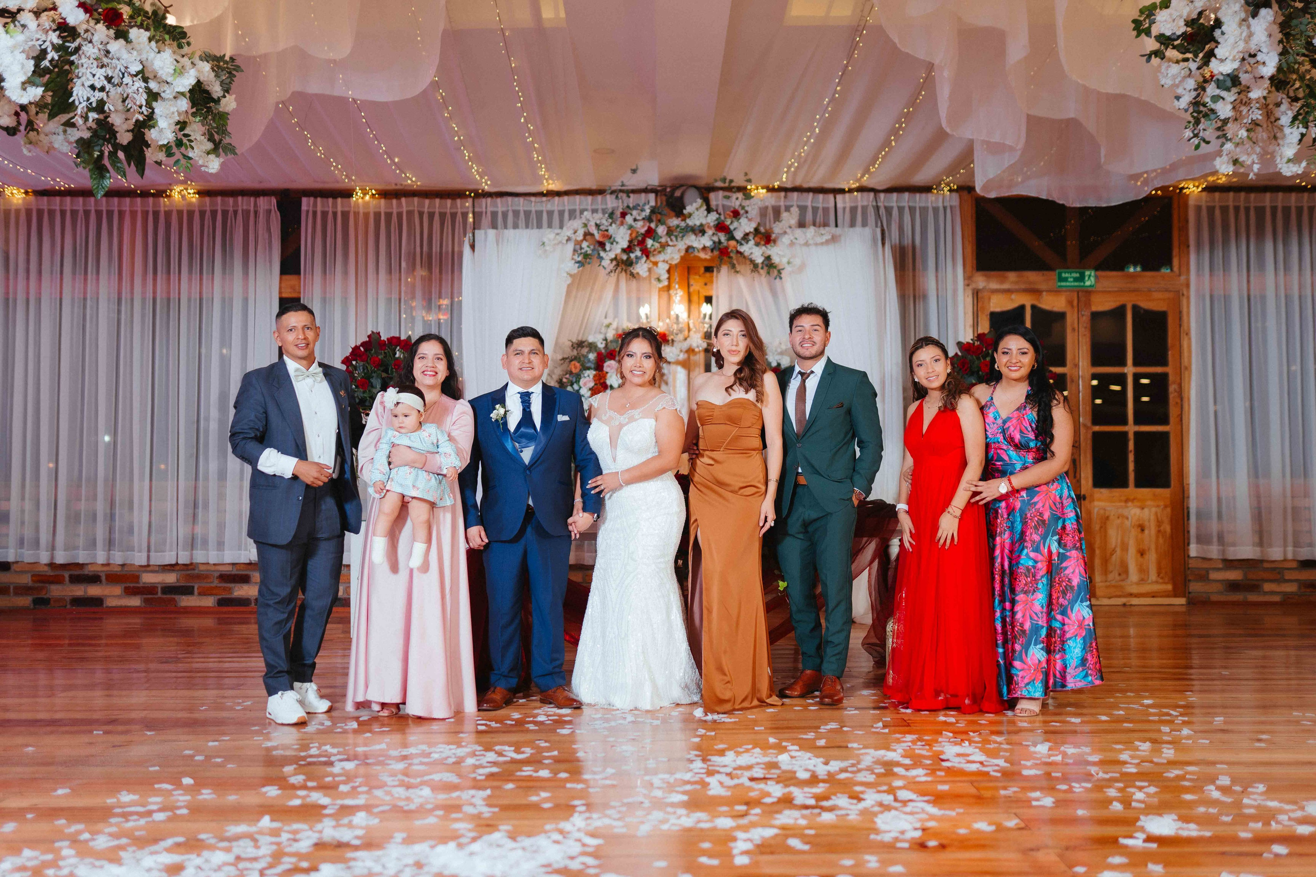Ivan y Maria. Fotógrafo de bodas en Loja Ecuador | Piero Alvarez PH