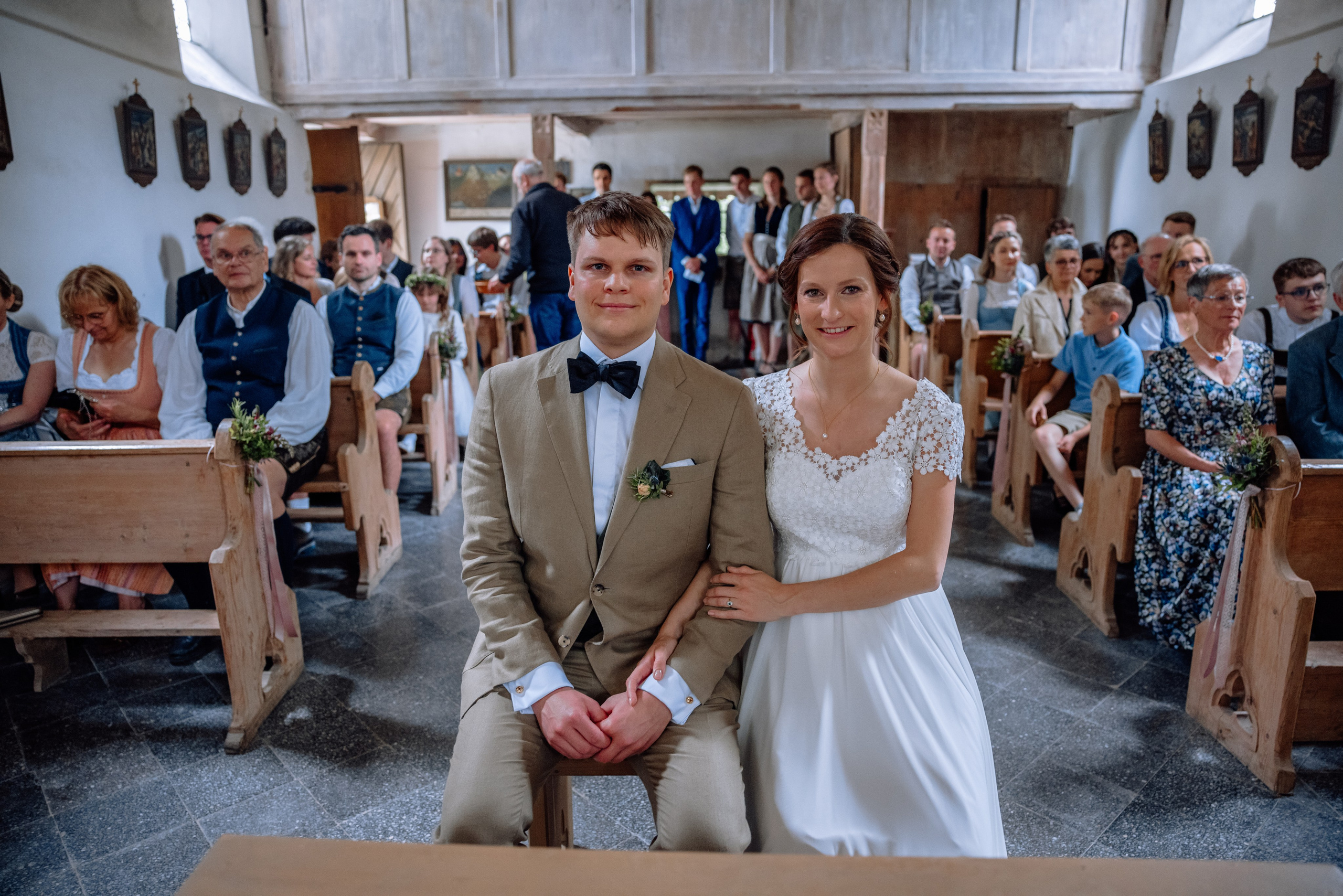 Traumhochzeit am Schliersee. Hochzeitsfotograf München Taufe Familienfotograf Tanja Mauke