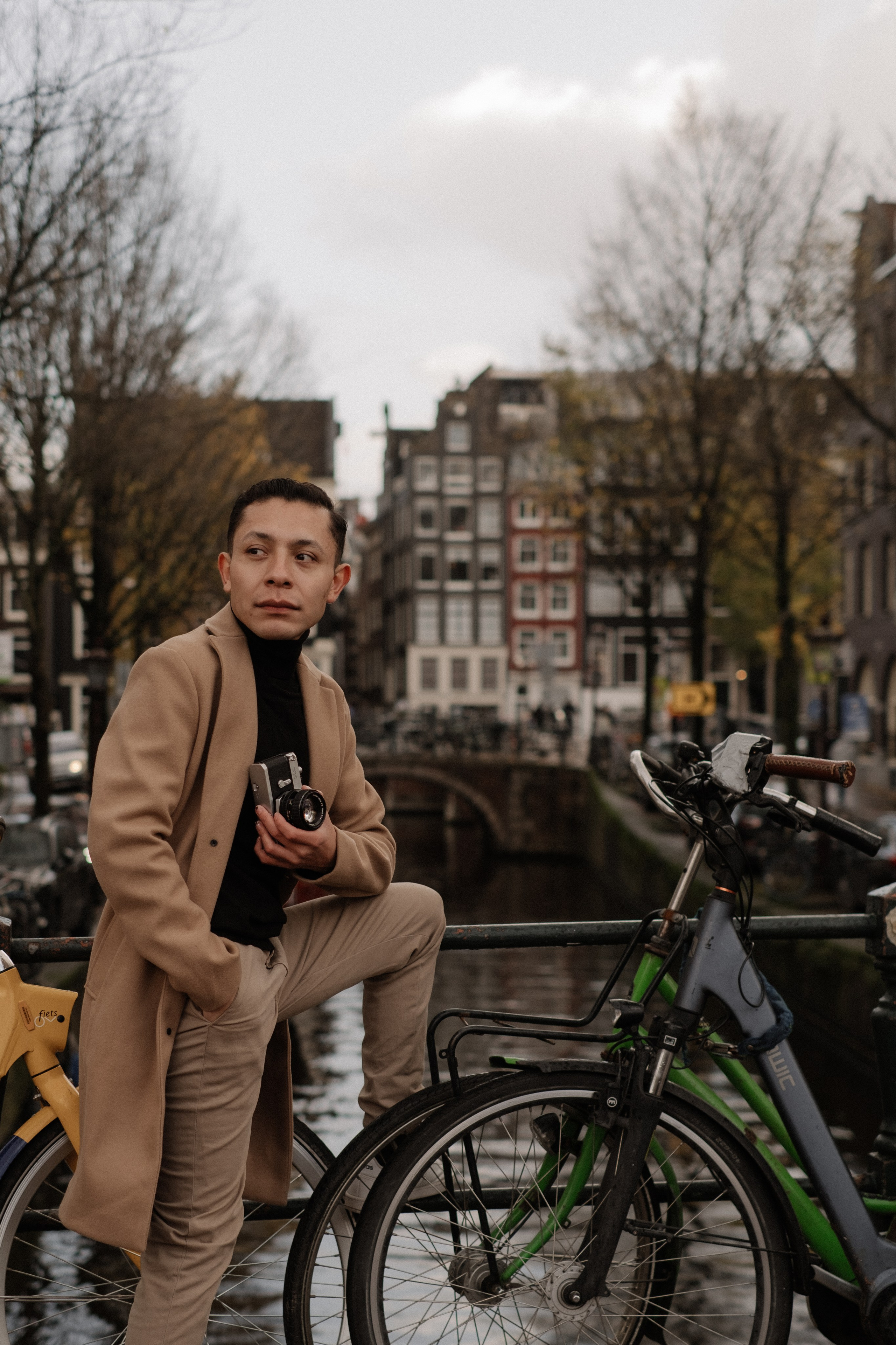 Jesus. Lifestyle photographer in Amsterdam Astya Geza