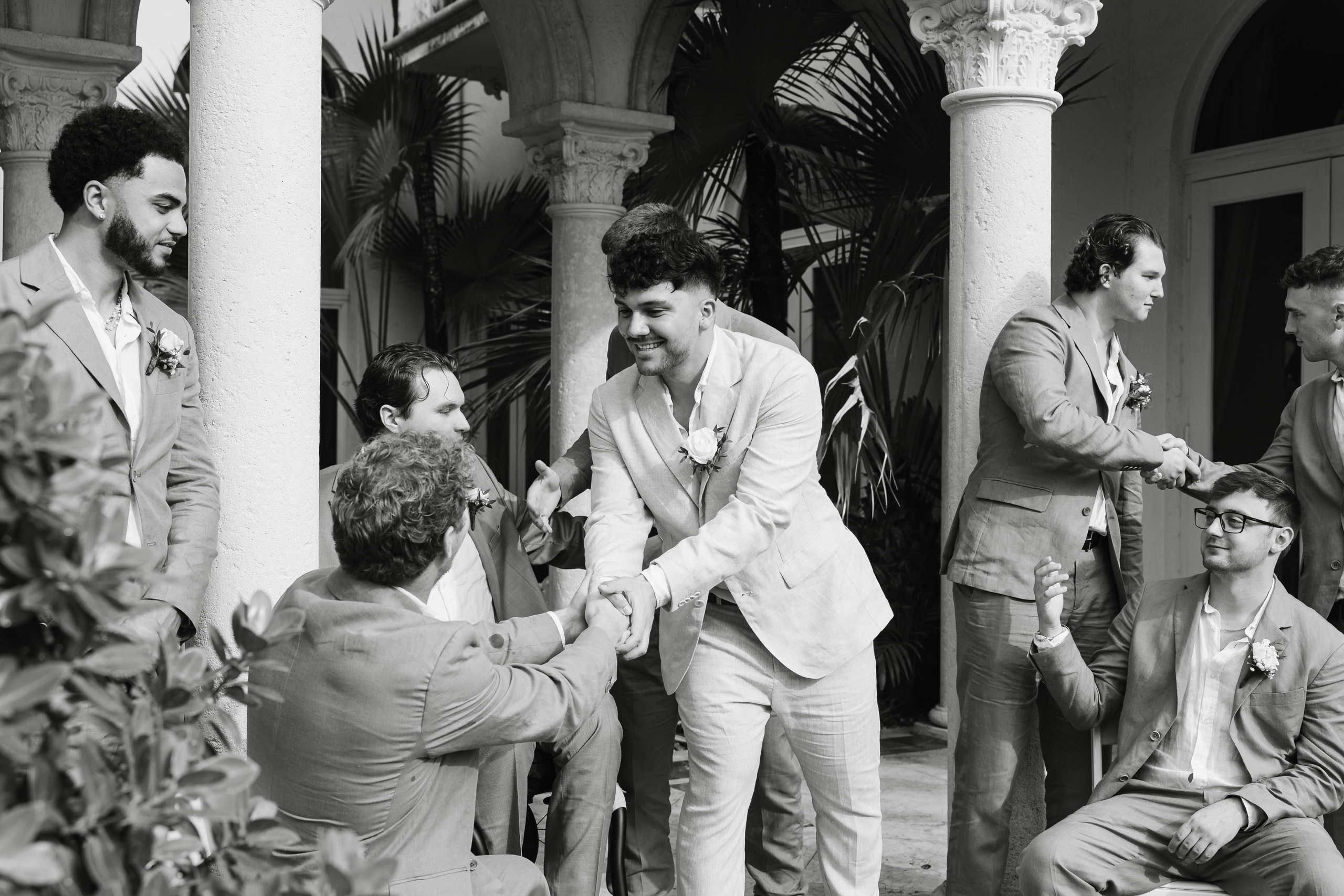 Olivia & Daniel’s Dream Wedding at Gem Mansion. YES I DO PRODUCTION — Wedding photography&videography