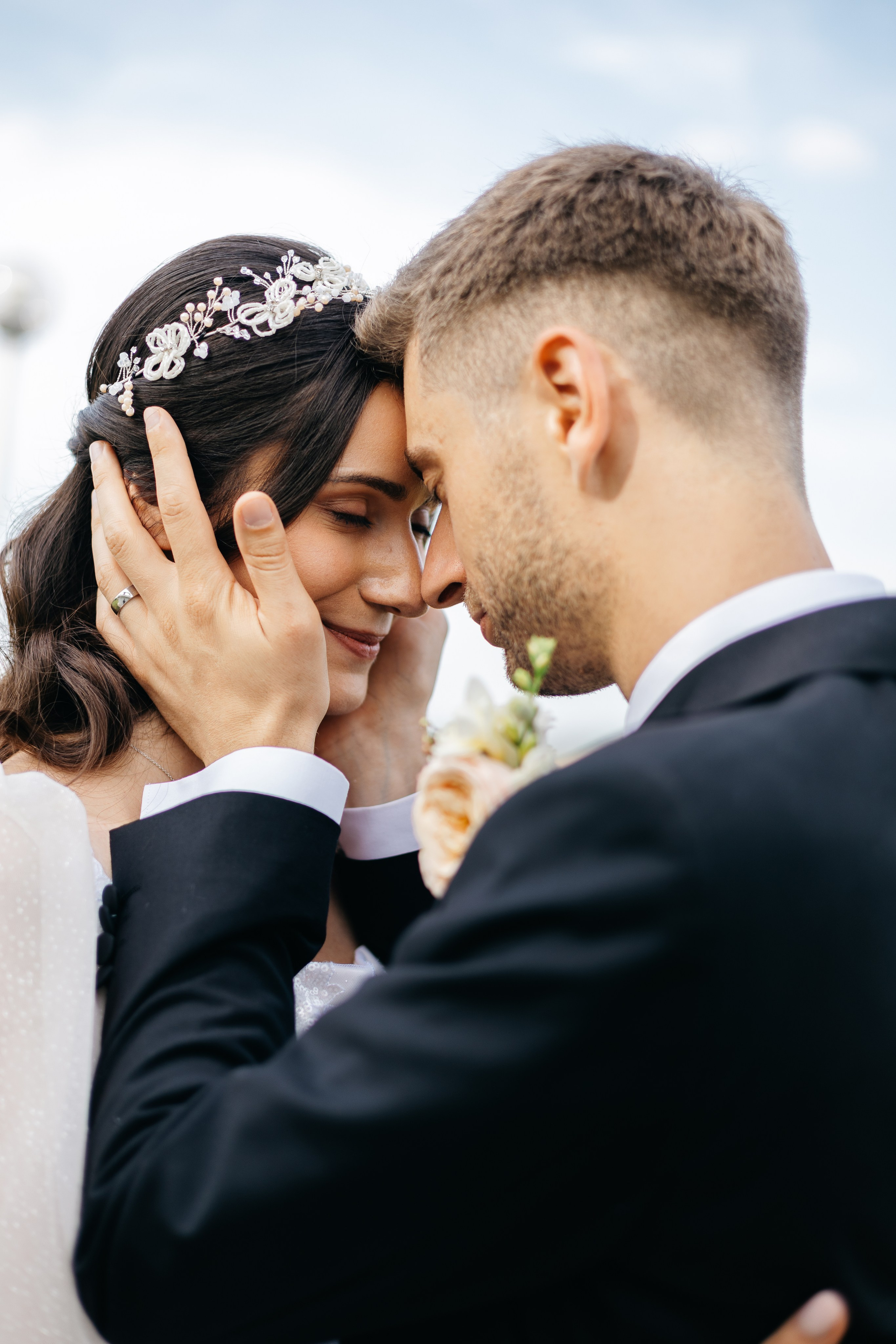 Beatrice and Andrei. Sara Luca Wedding Photographer in Italy and Europe