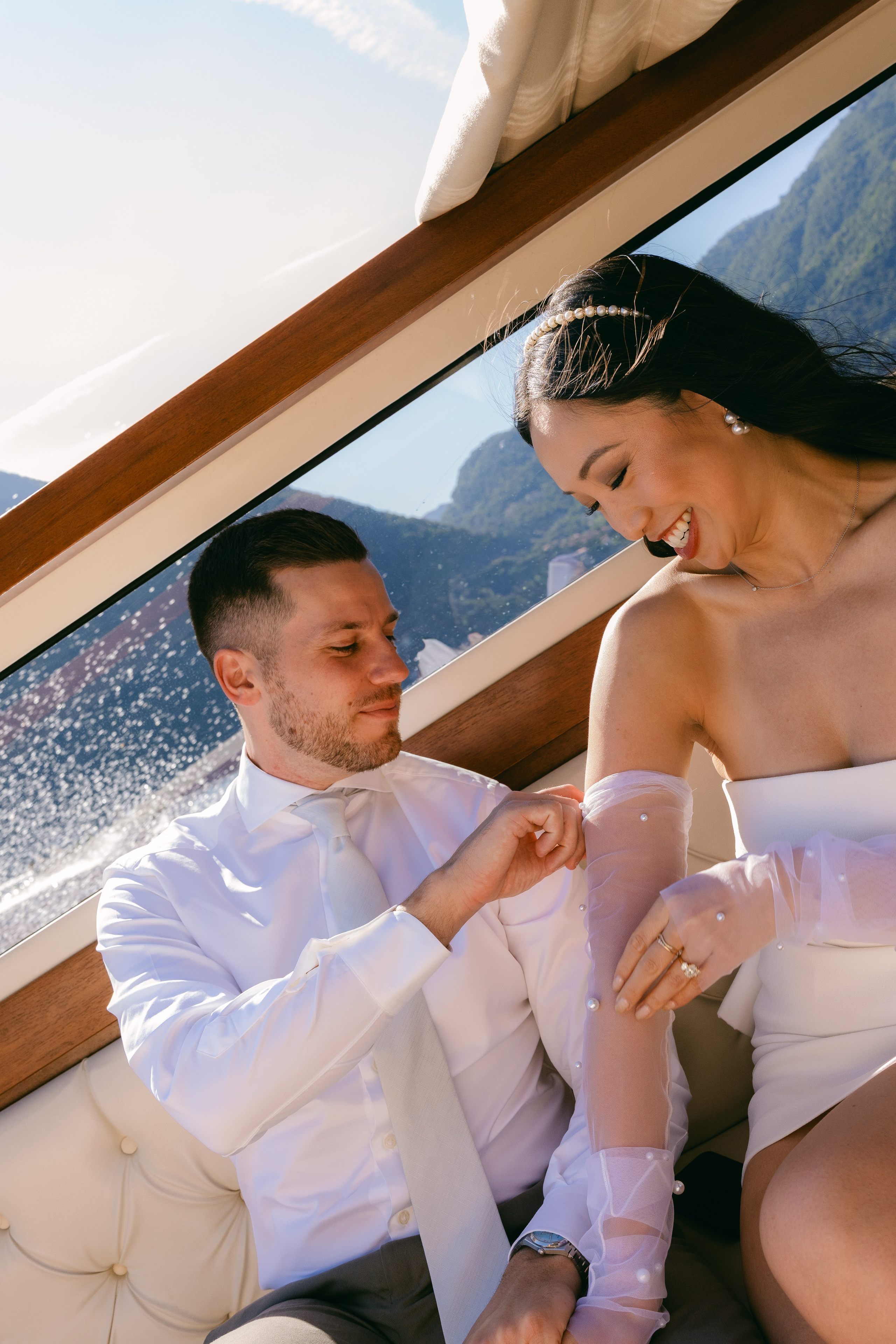 Angela and Julian. Sara Luca | Digital+Film wedding Photographer | Italy and Europe