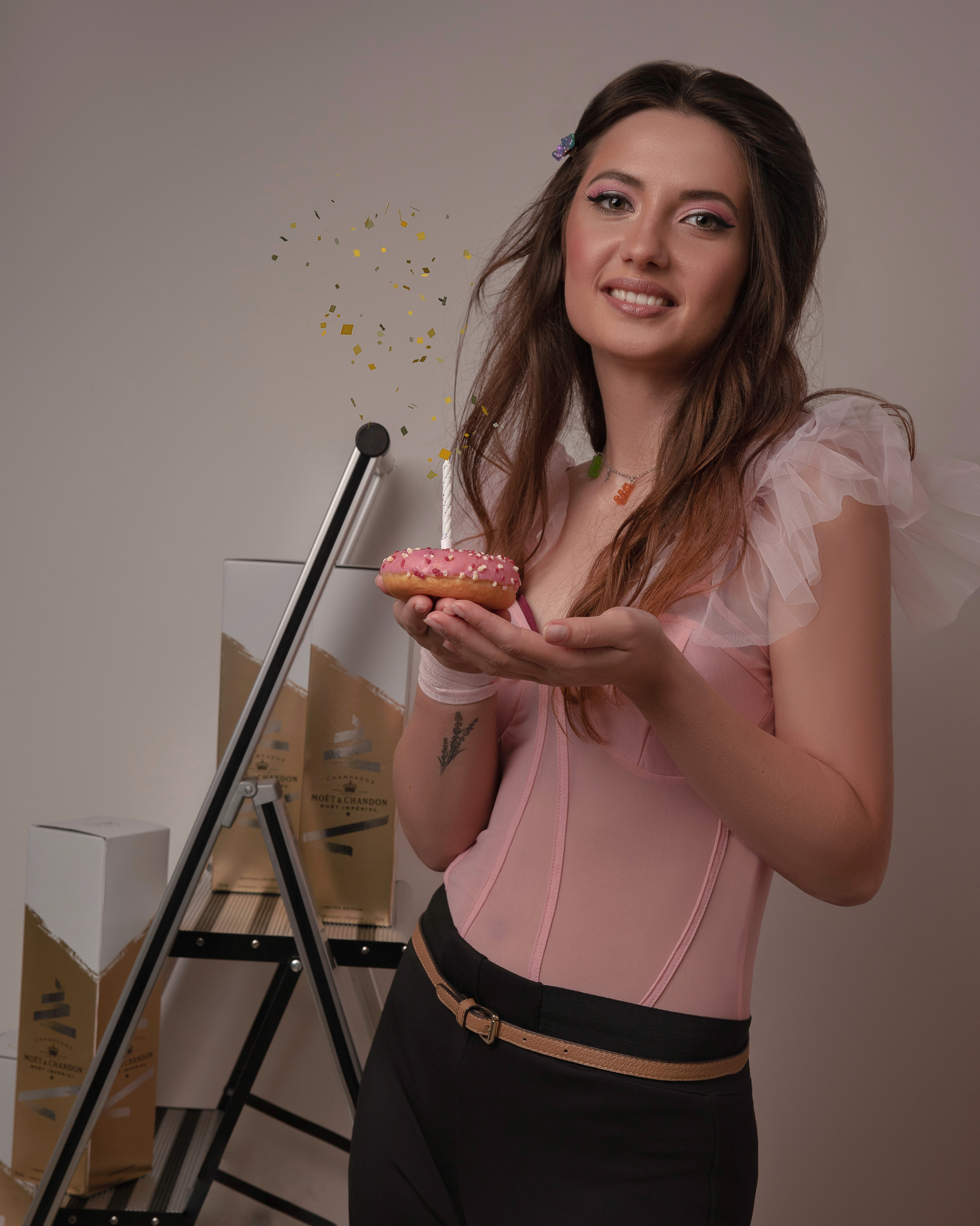 B-DAY “20”. @anastaziphotomua I W.O.W STUDIO