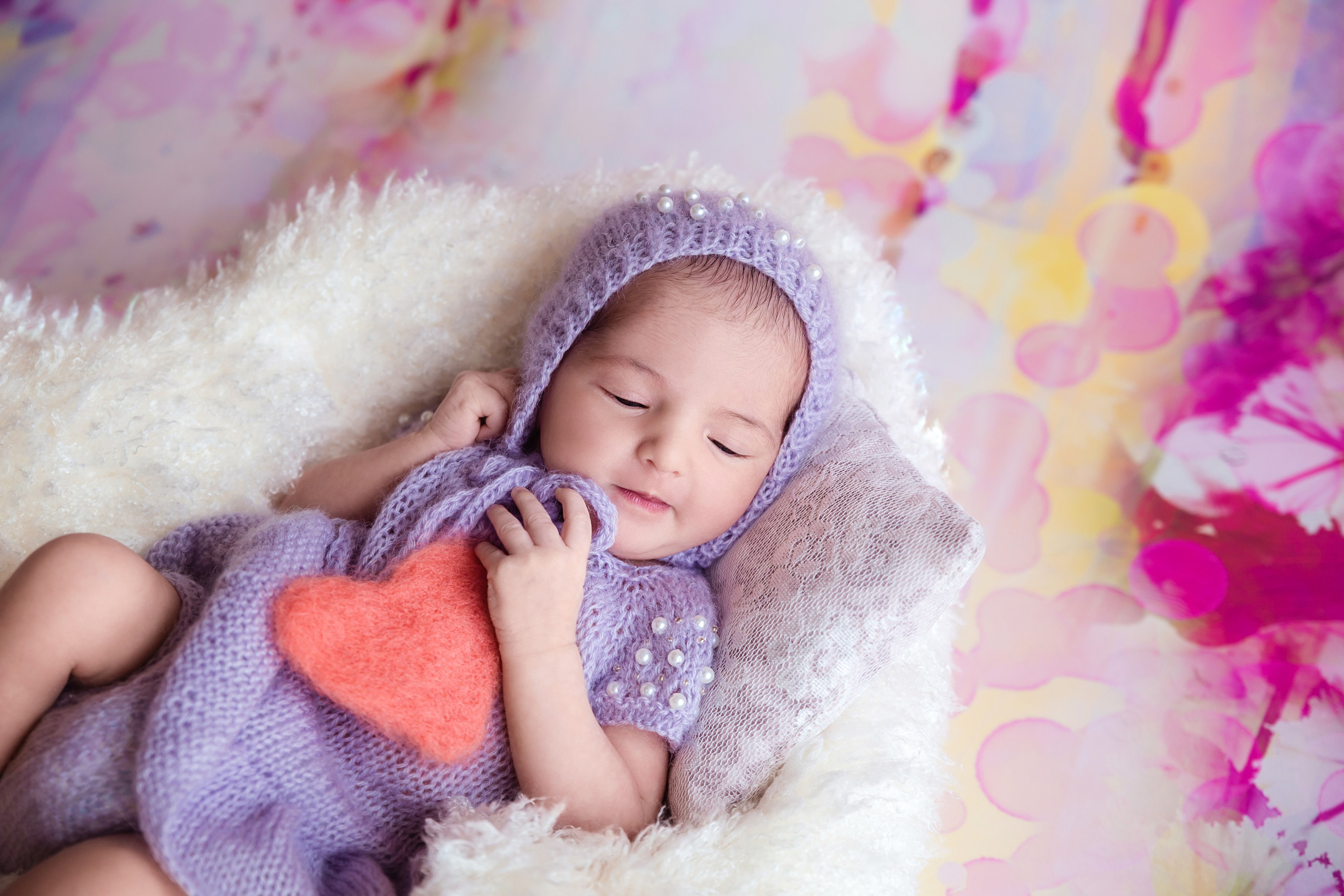 НОВОРОЖДЕННЫЕ